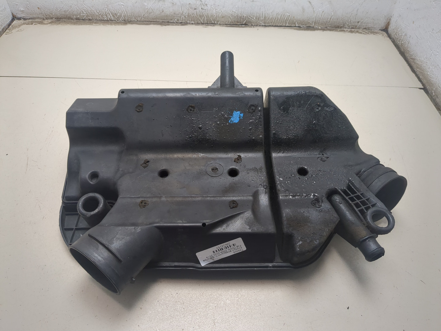 Корпус воздушного фильтра