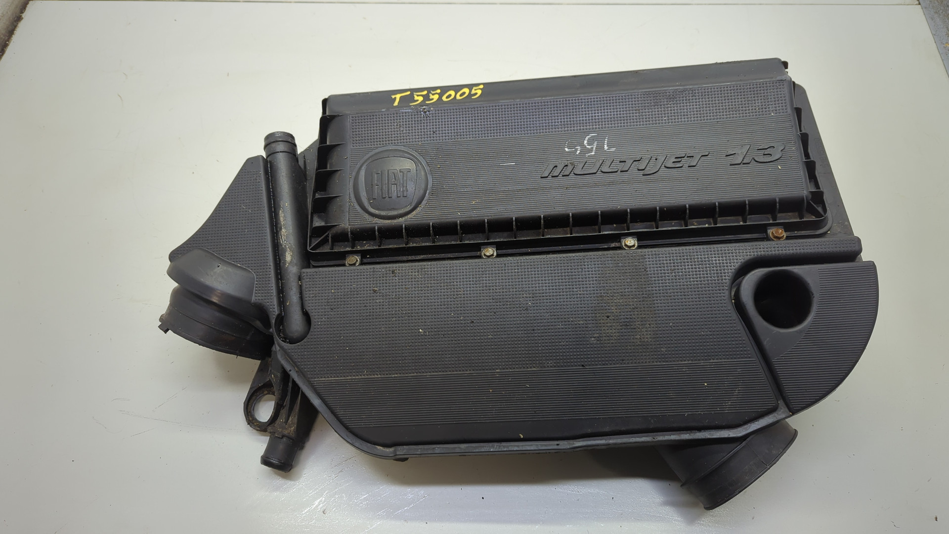 Корпус воздушного фильтра