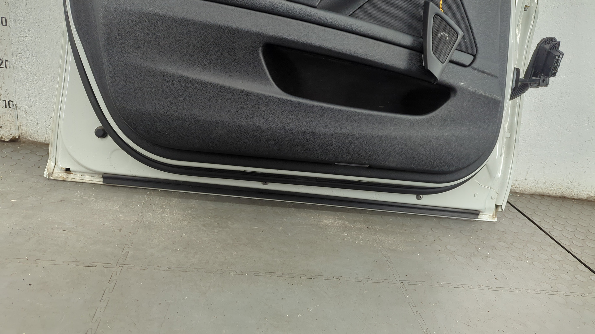 Дверь передняя левая