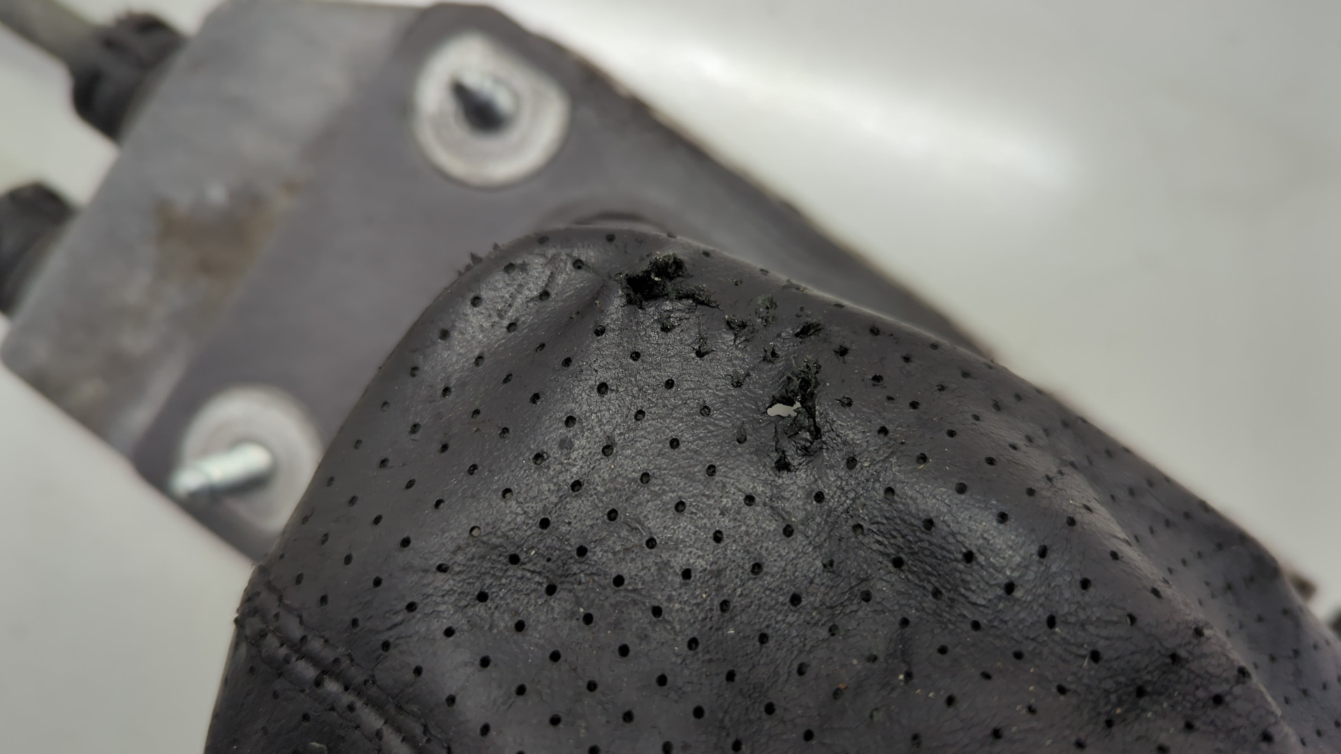 Кулиса МКПП / АКПП