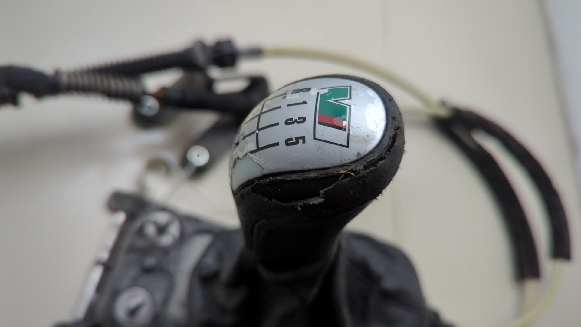 Кулиса МКПП / АКПП