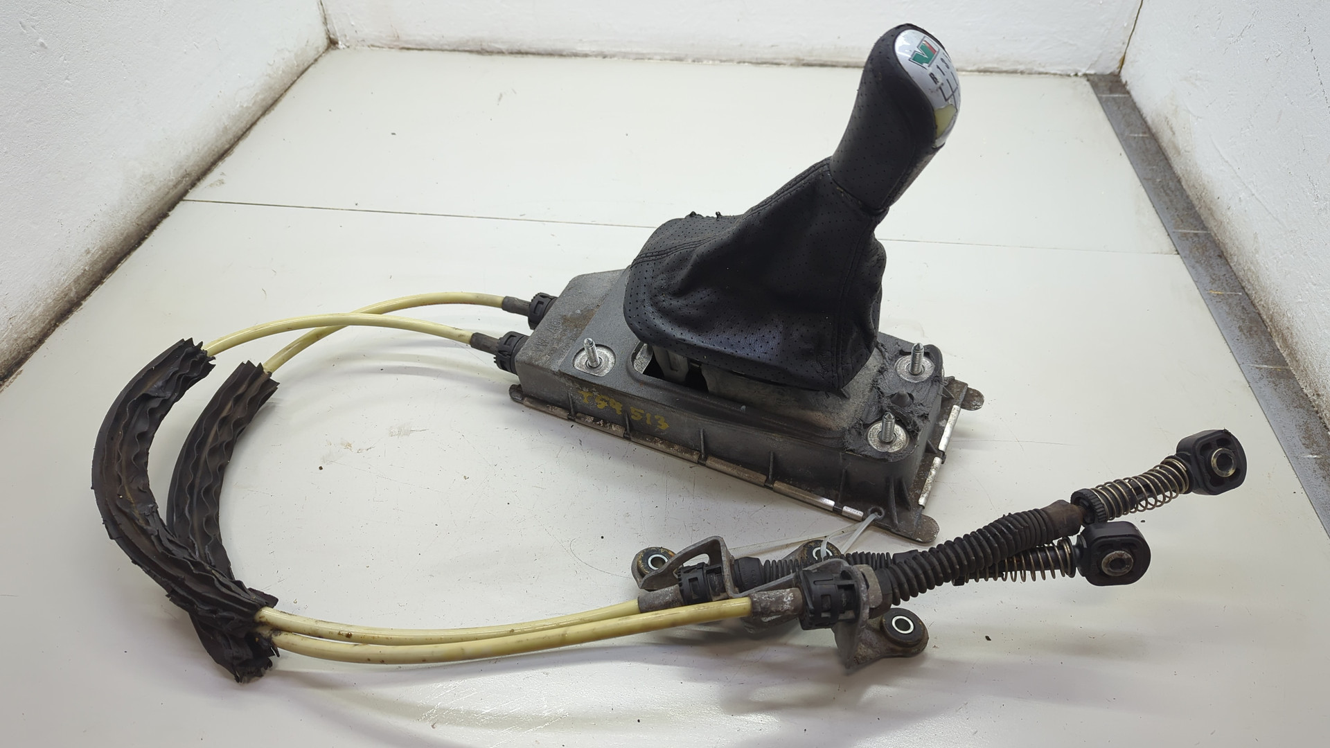 Кулиса МКПП / АКПП