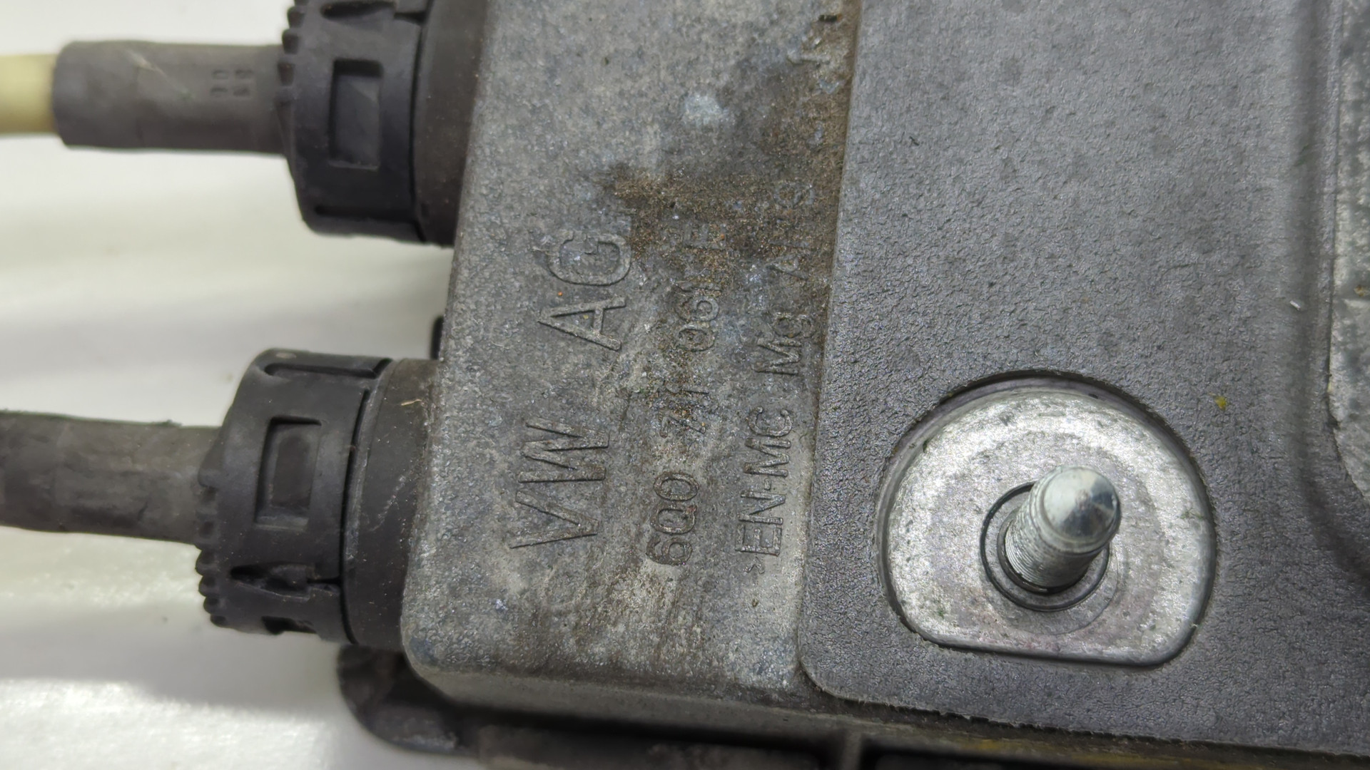 Кулиса МКПП / АКПП