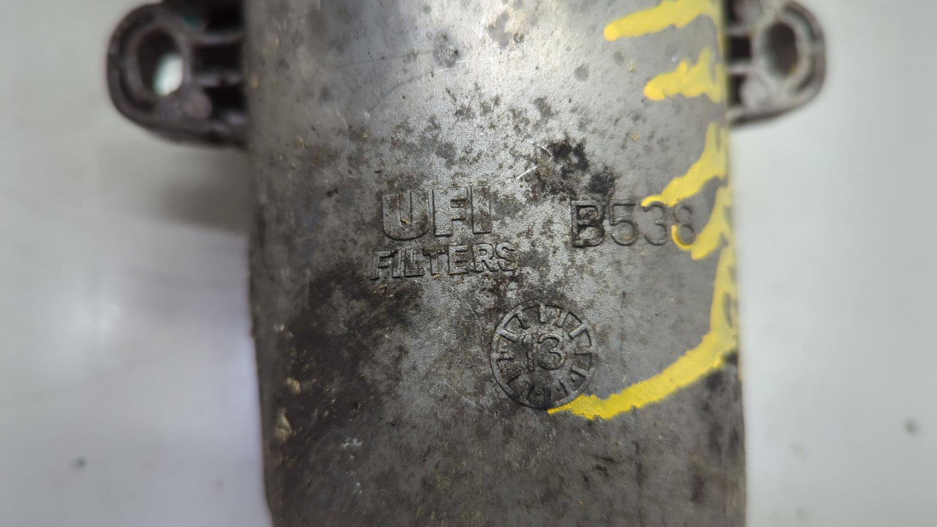 Корпус топливного фильтра