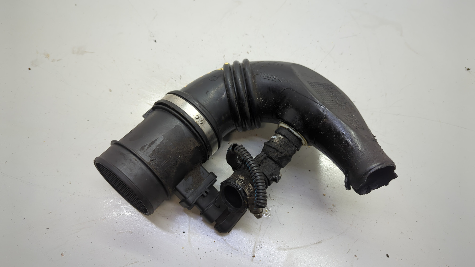 Расходомер воздуха (ДМРВ)