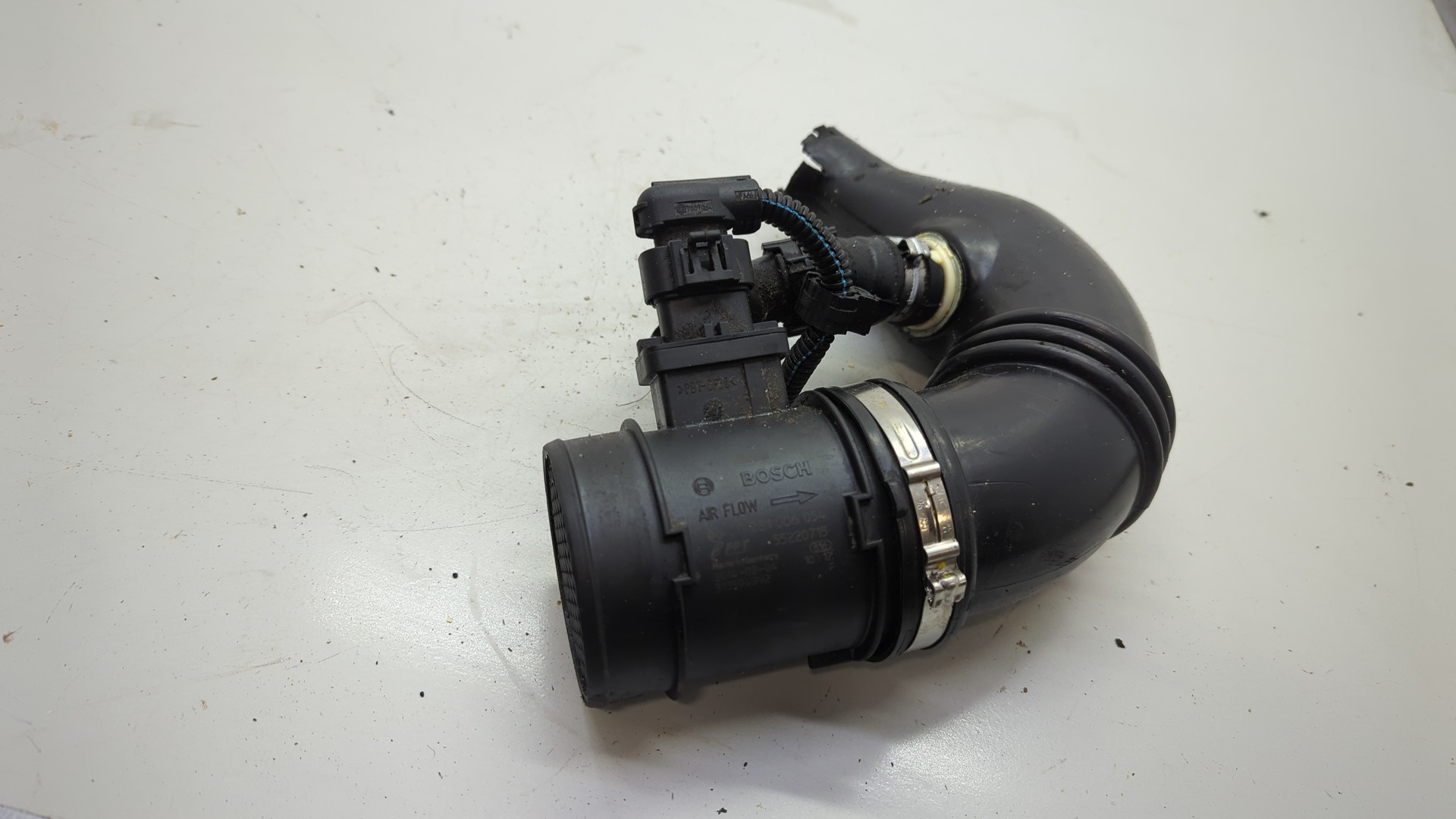 Расходомер воздуха (ДМРВ)