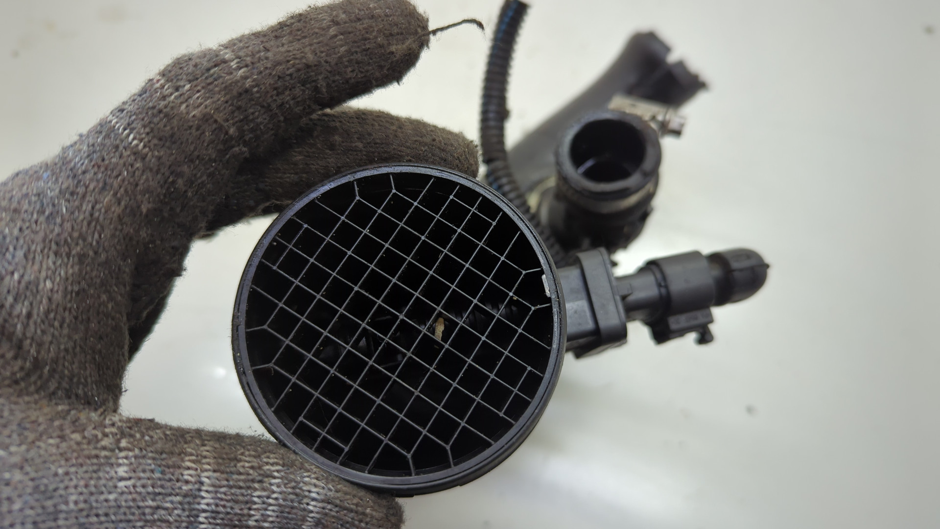 Расходомер воздуха (ДМРВ)