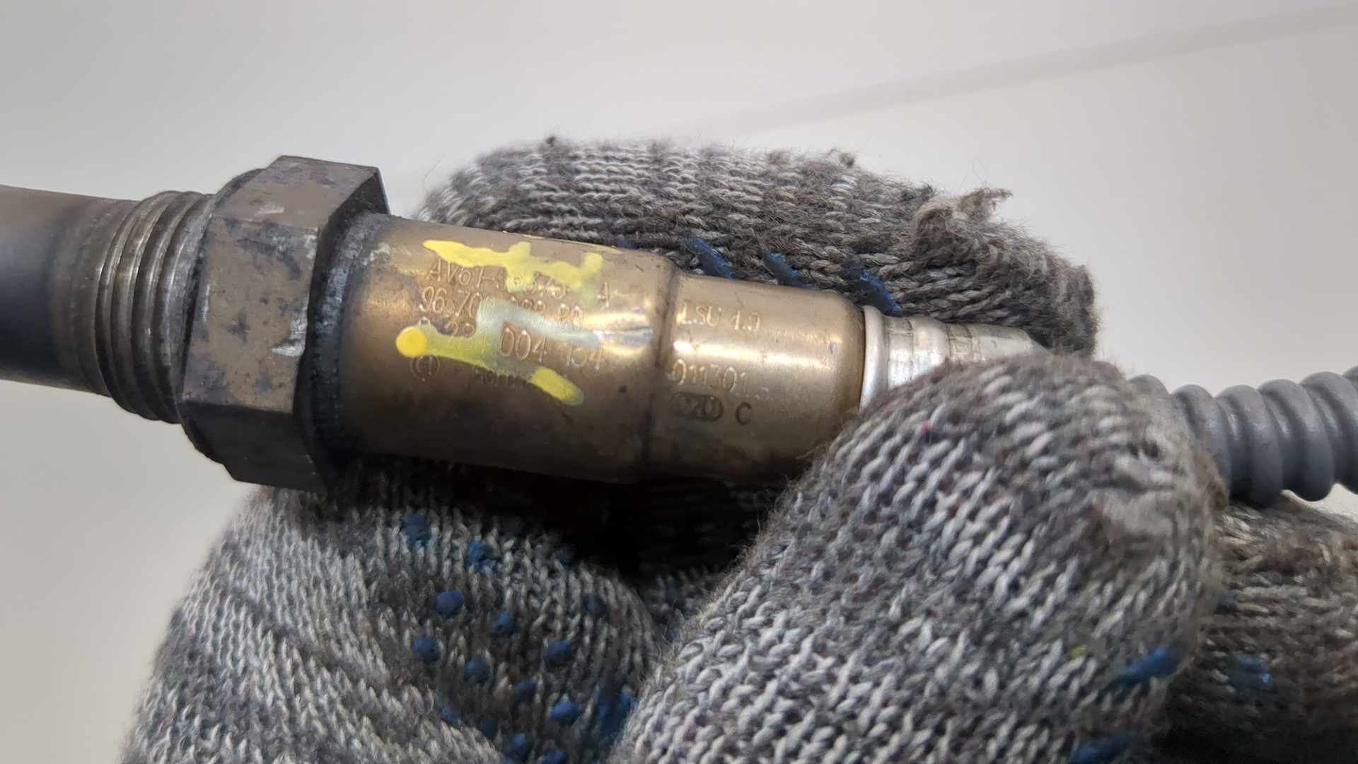 Датчик кислородный/Лямбда-зонд