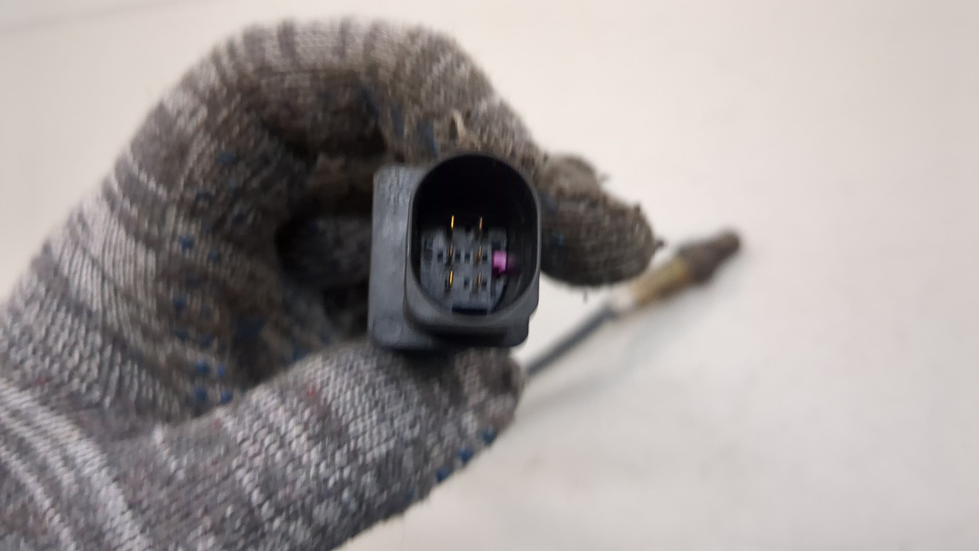 Датчик кислородный/Лямбда-зонд