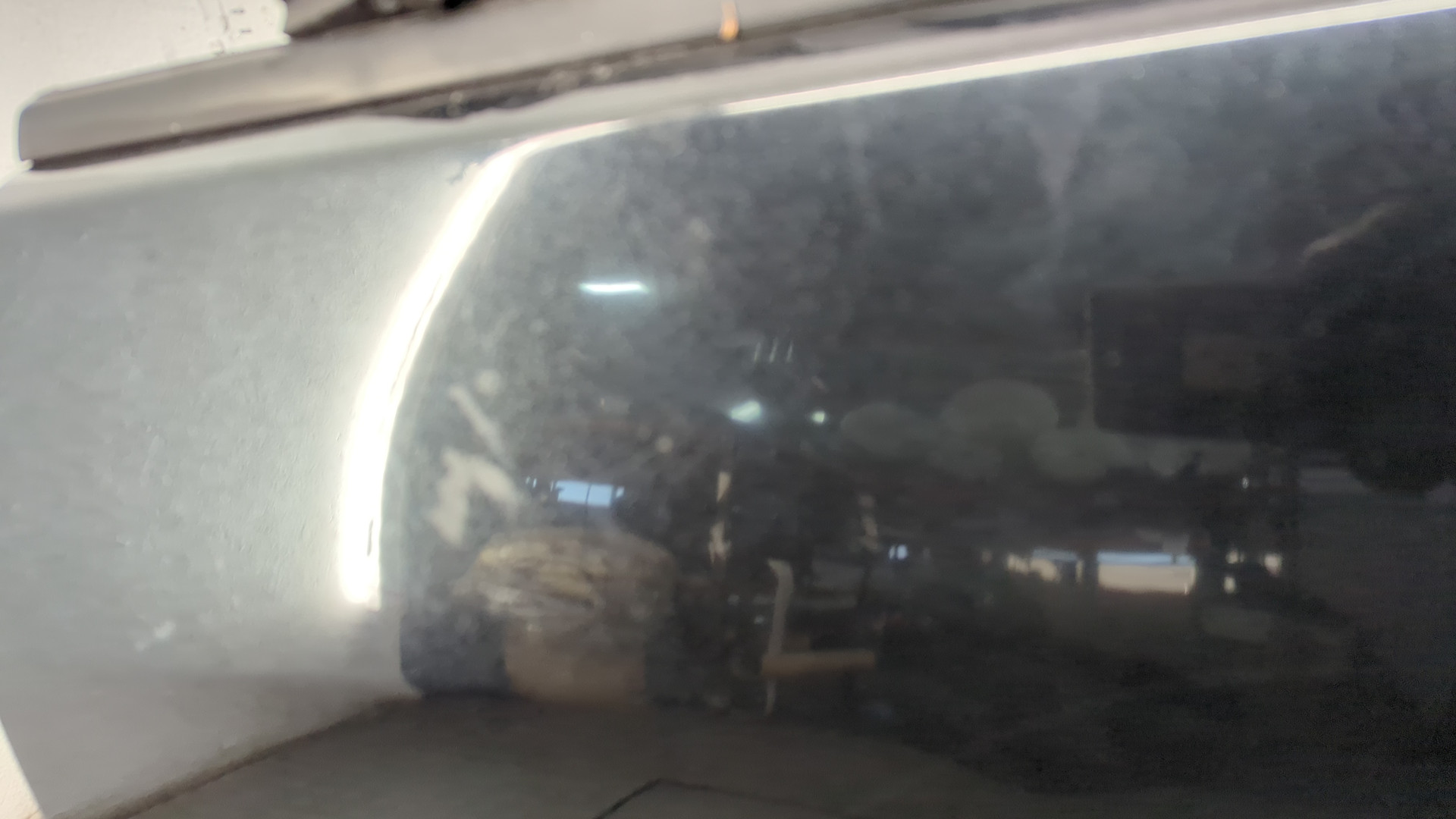 Дверь передняя левая