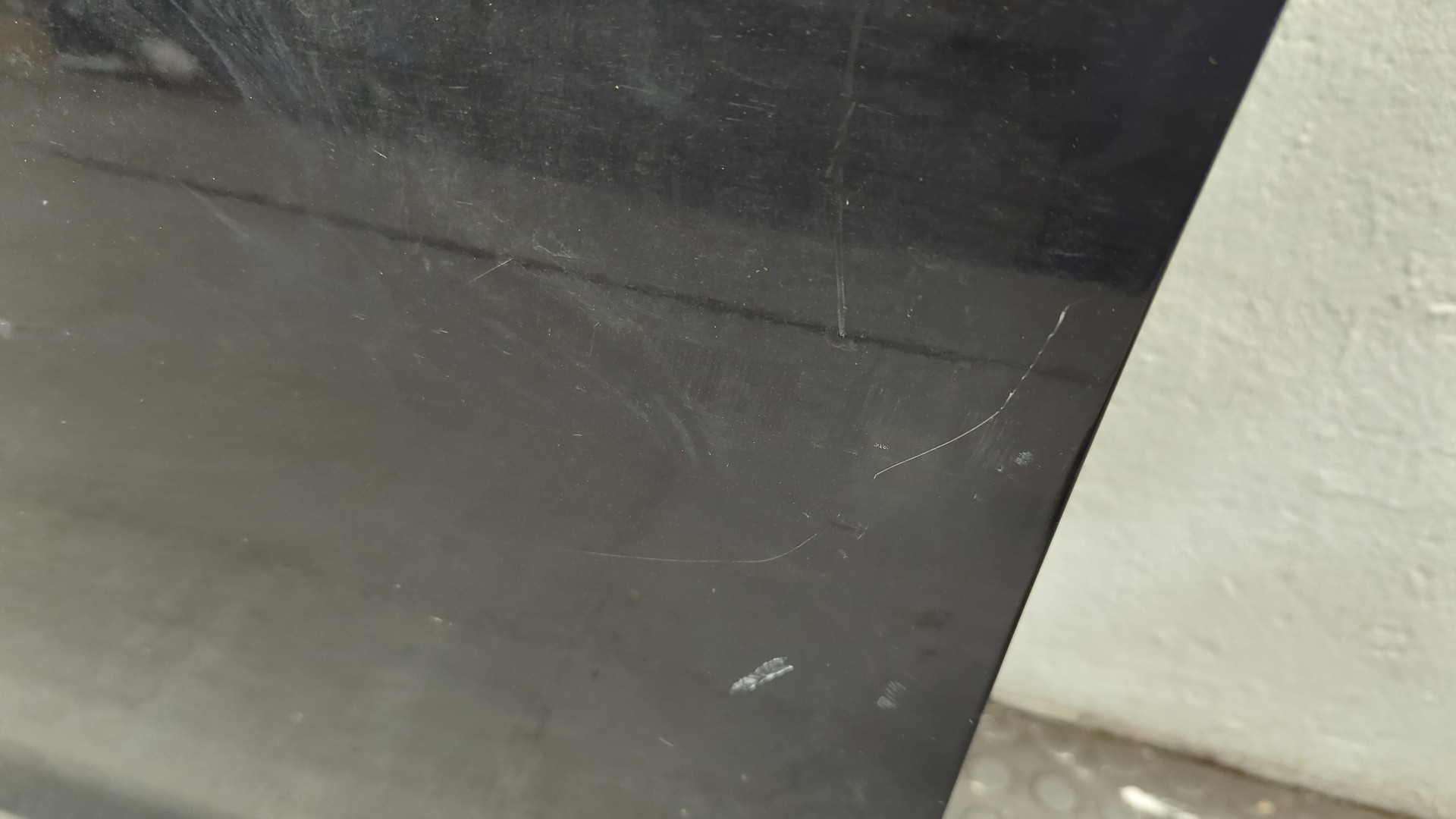 Дверь передняя левая