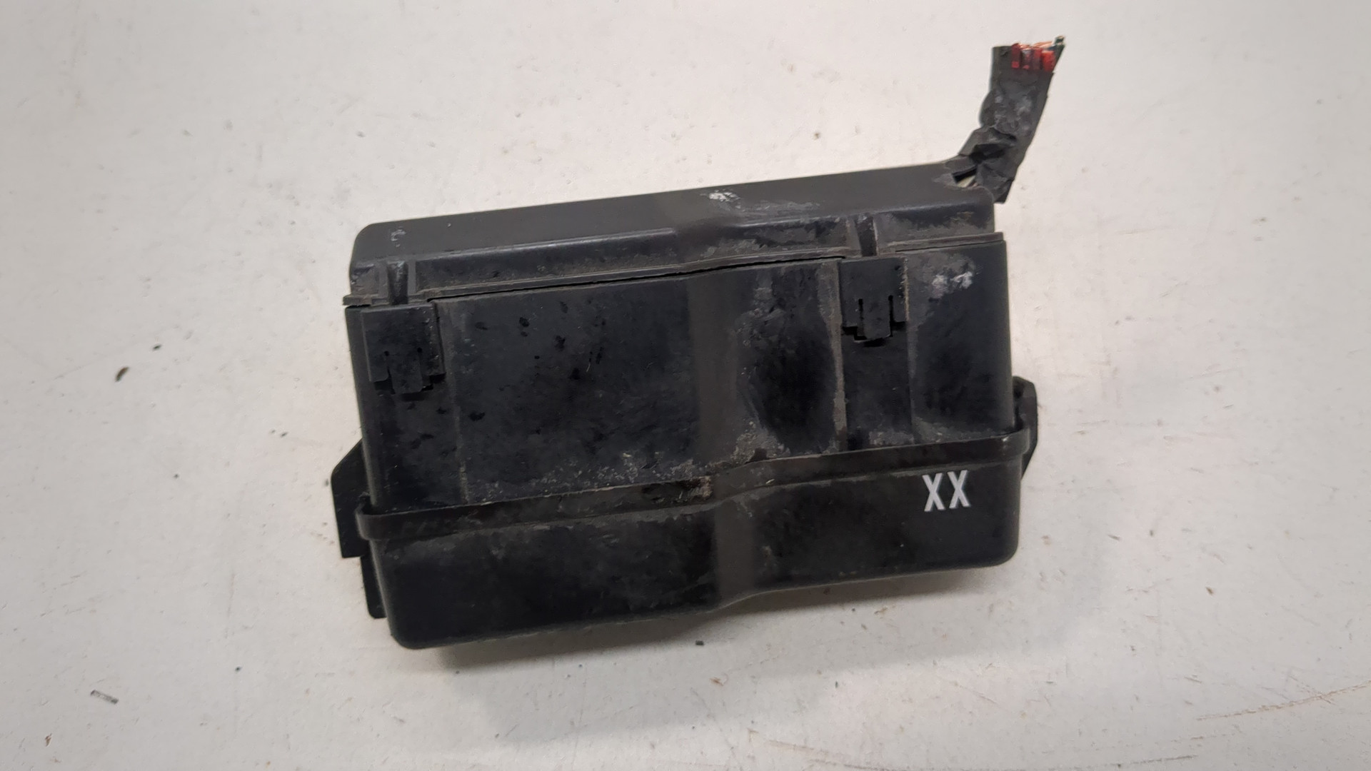 Блок предохранителей