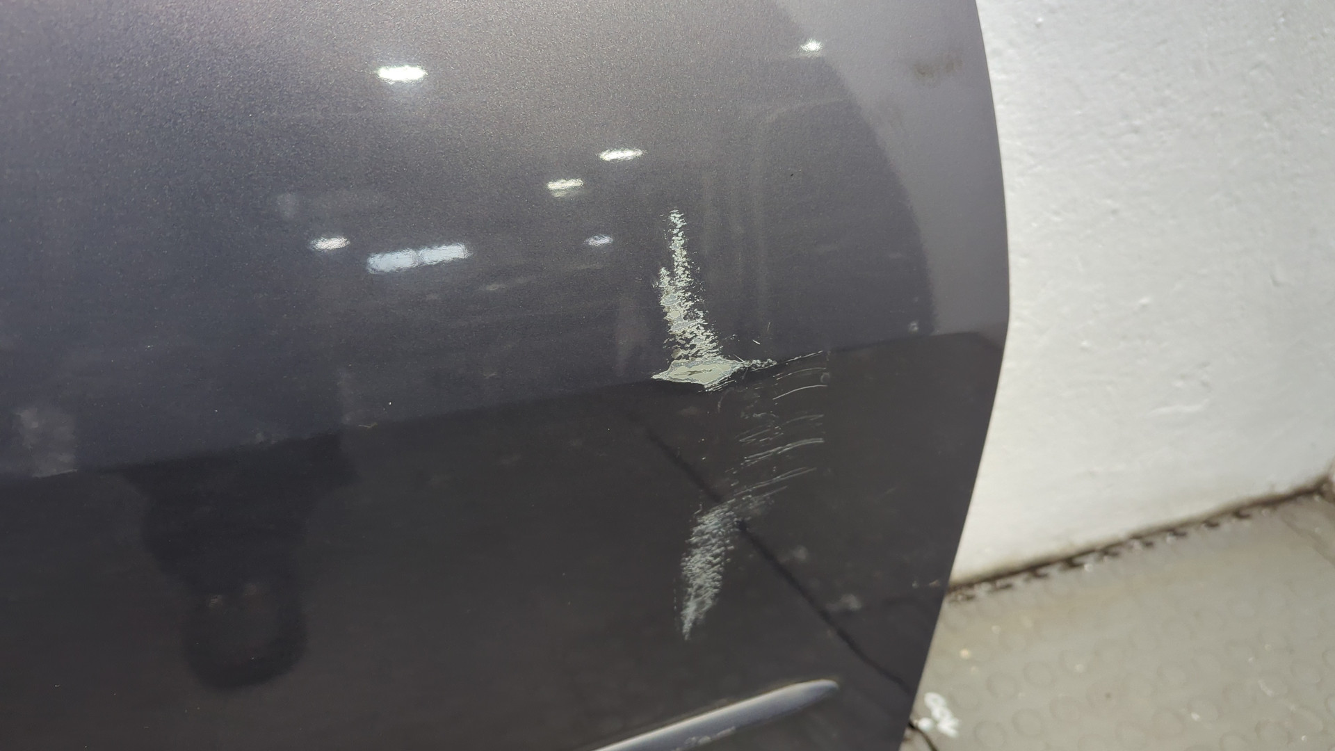 Дверь передняя правая