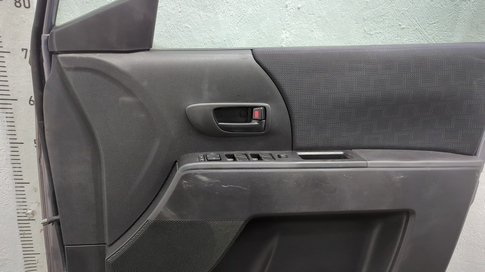 Дверь передняя правая