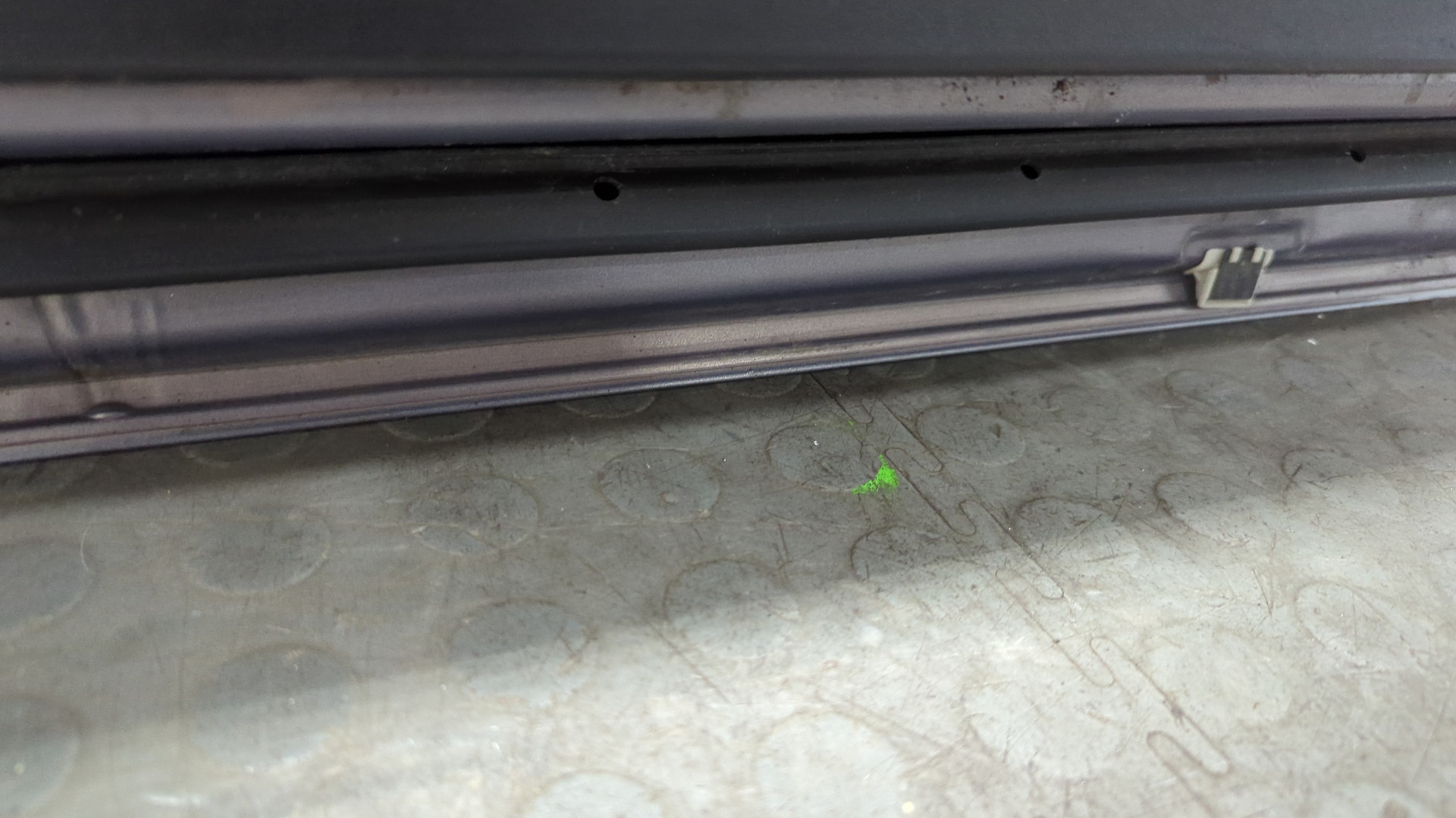 Дверь передняя правая