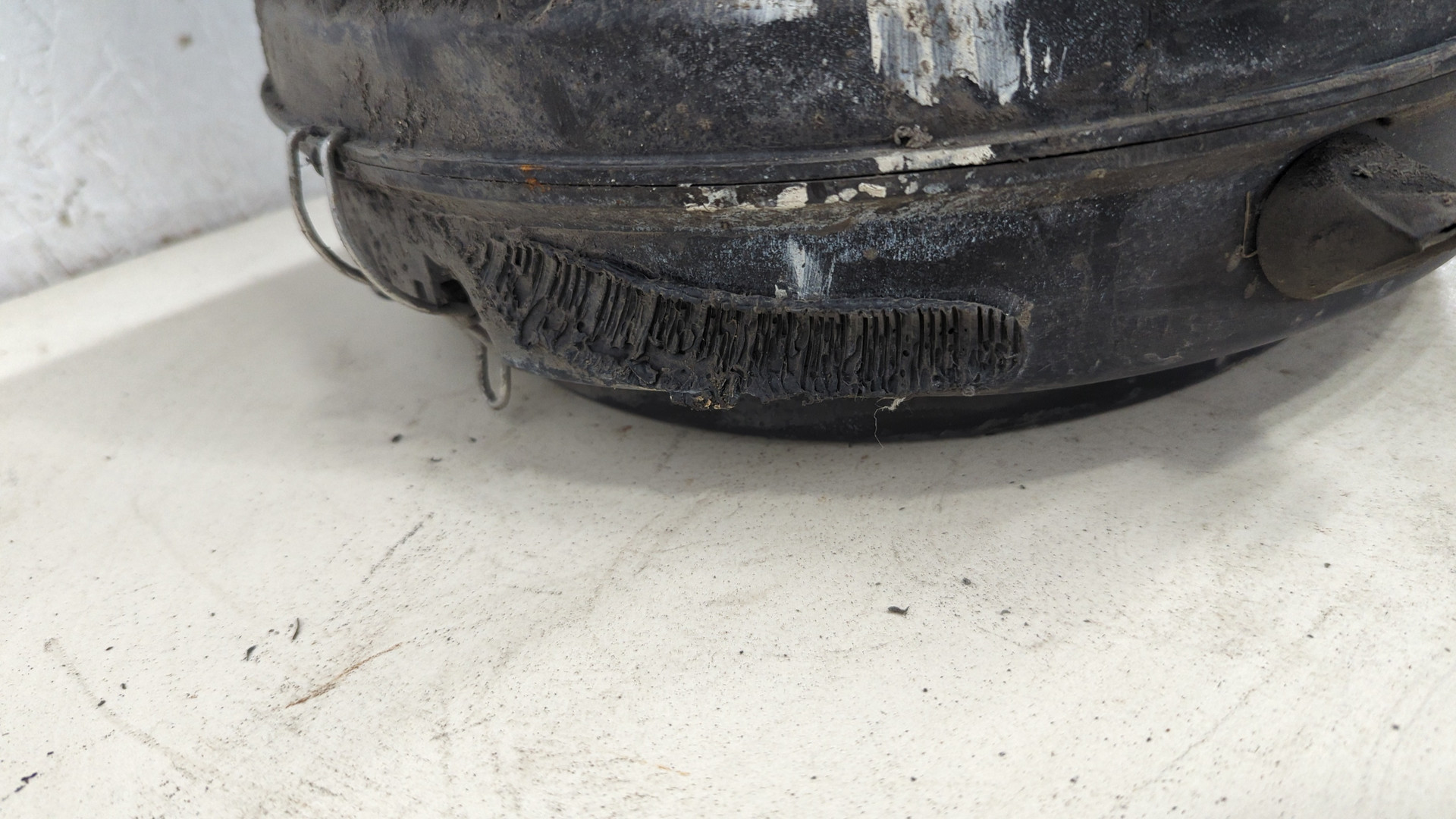 Корпус воздушного фильтра