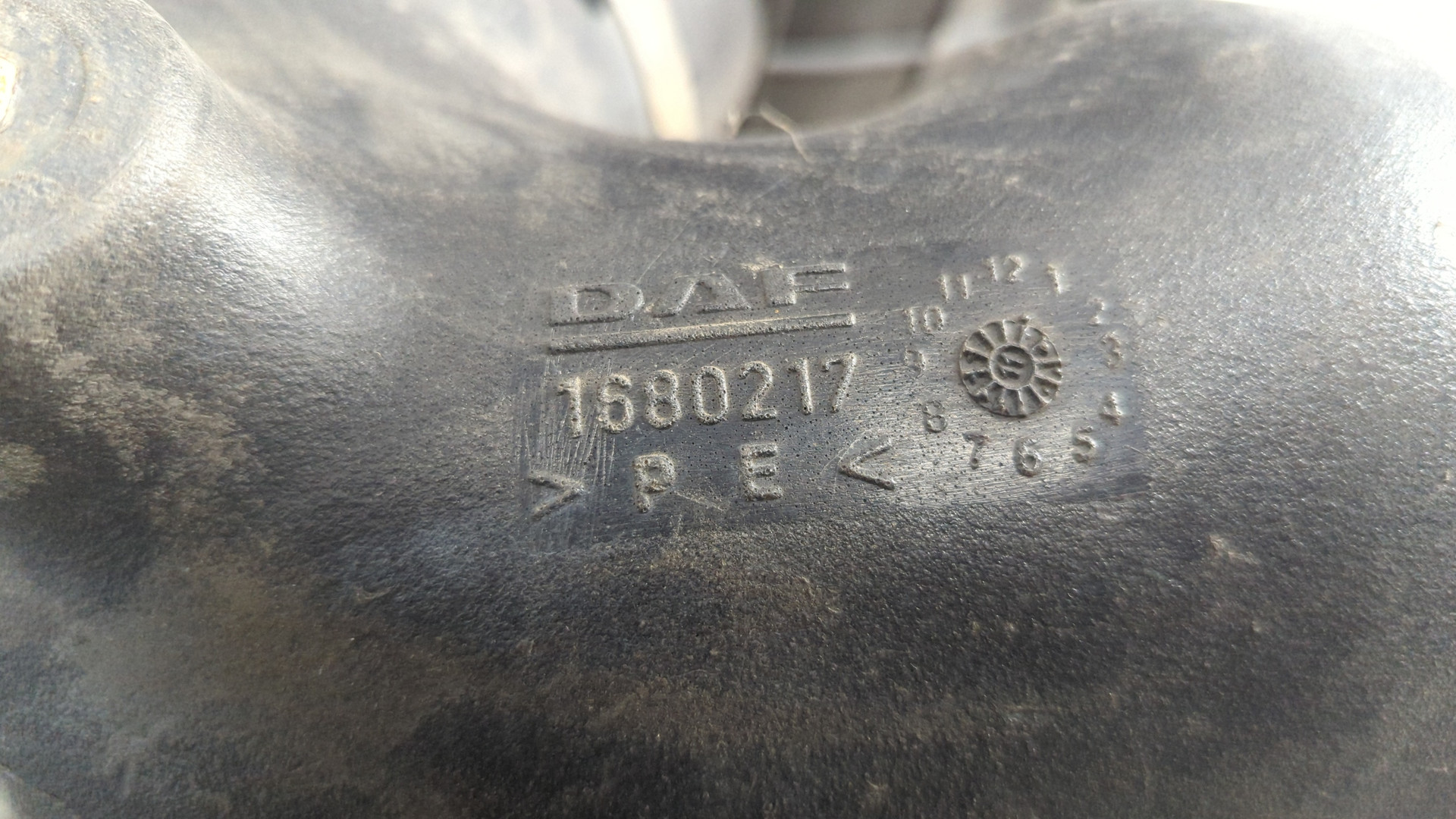 Корпус воздушного фильтра