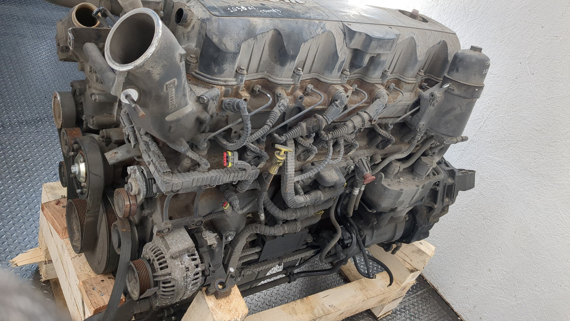 Двигатель (ДВС)