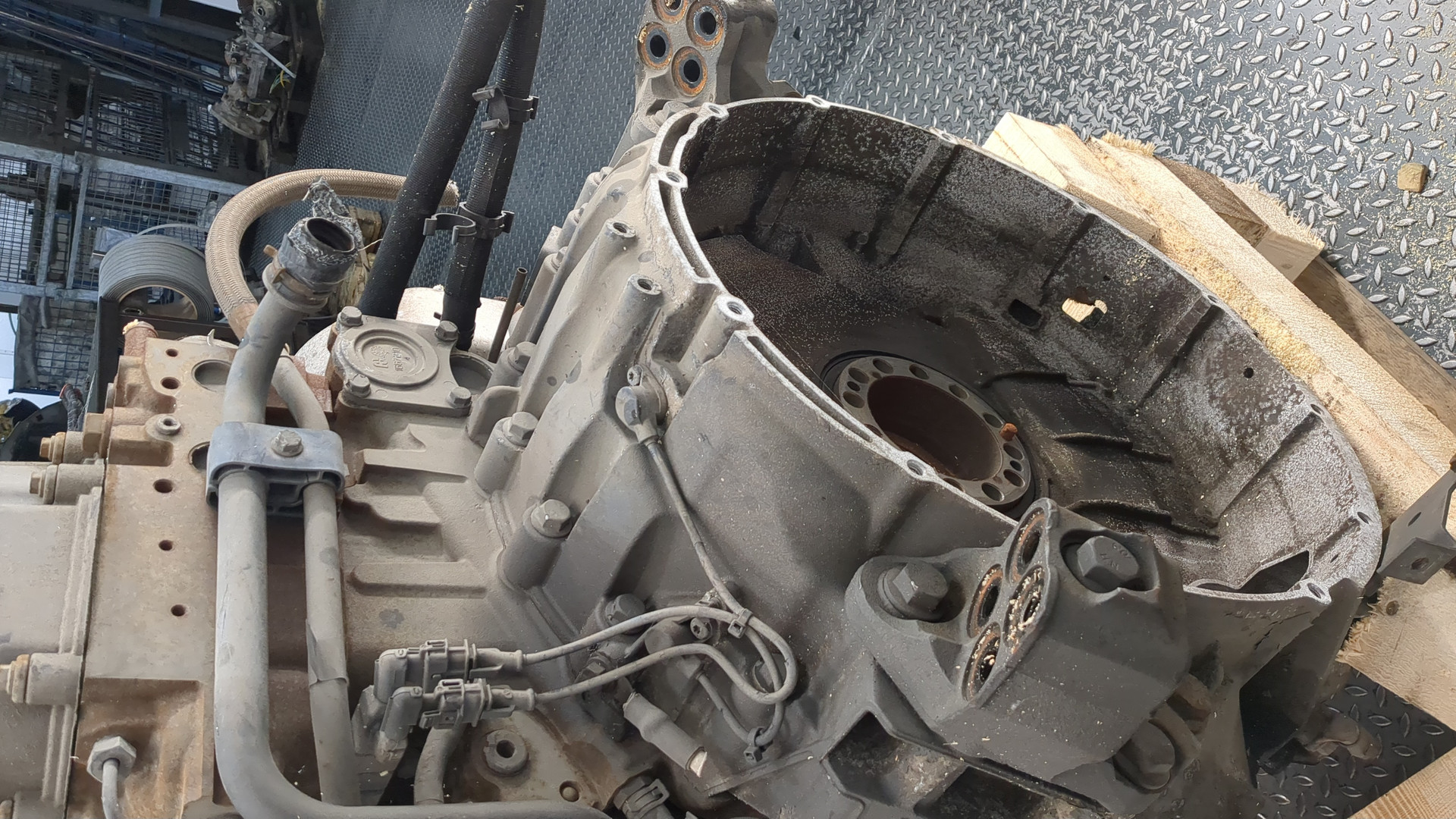 Двигатель (ДВС)