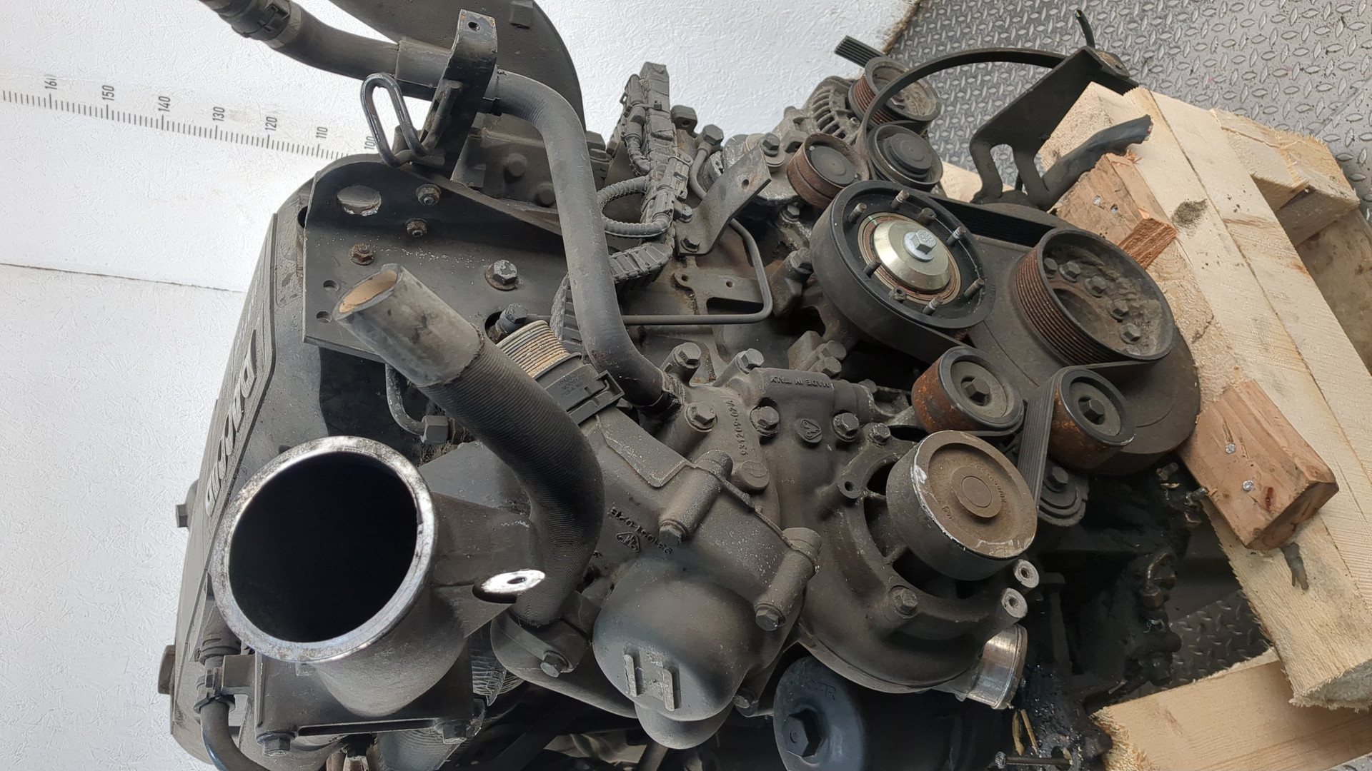 Двигатель (ДВС)