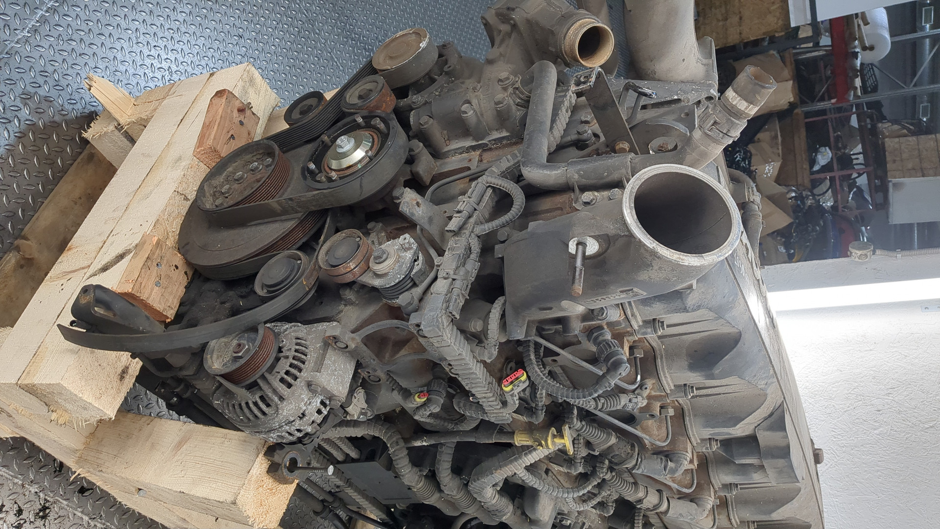 Двигатель (ДВС)