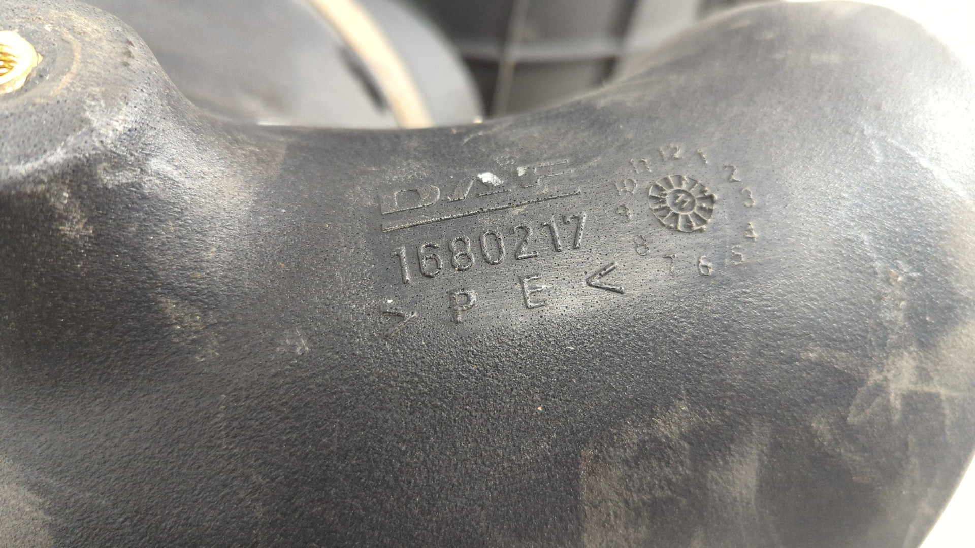 Корпус воздушного фильтра