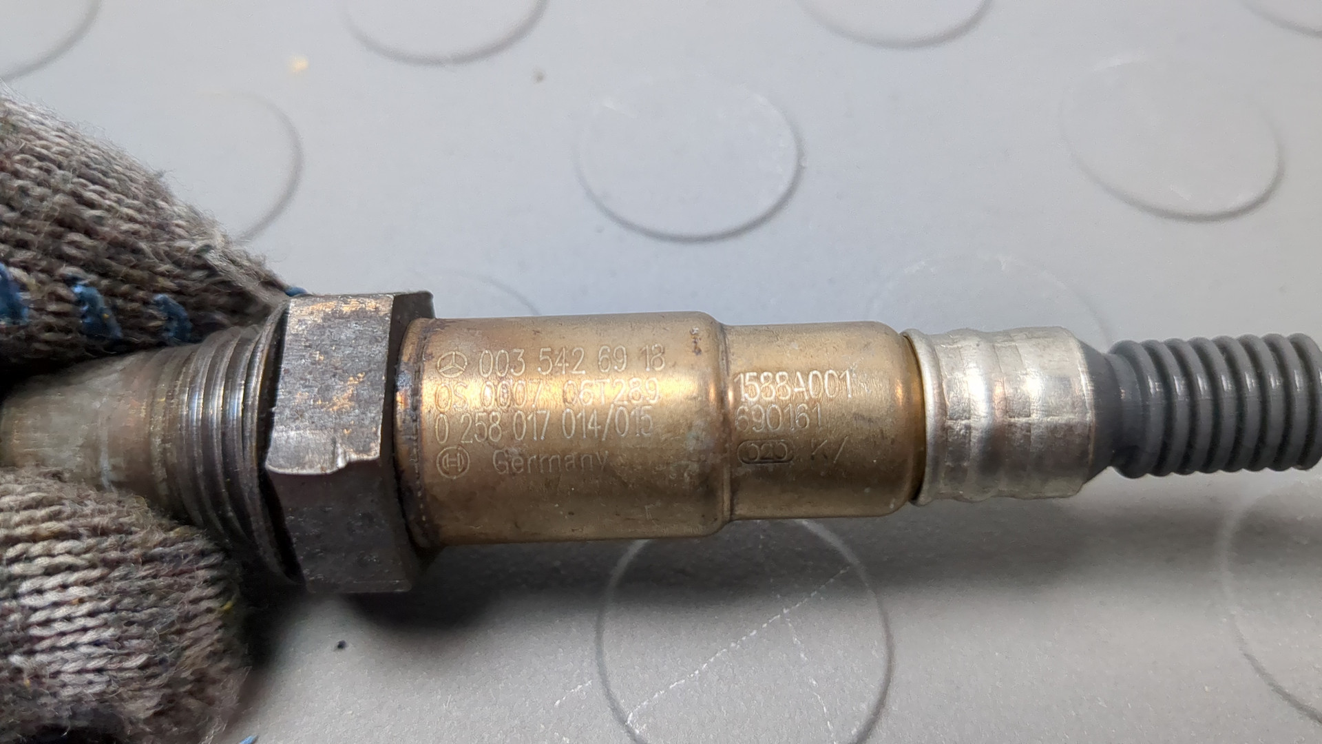 Датчик кислородный/Лямбда-зонд