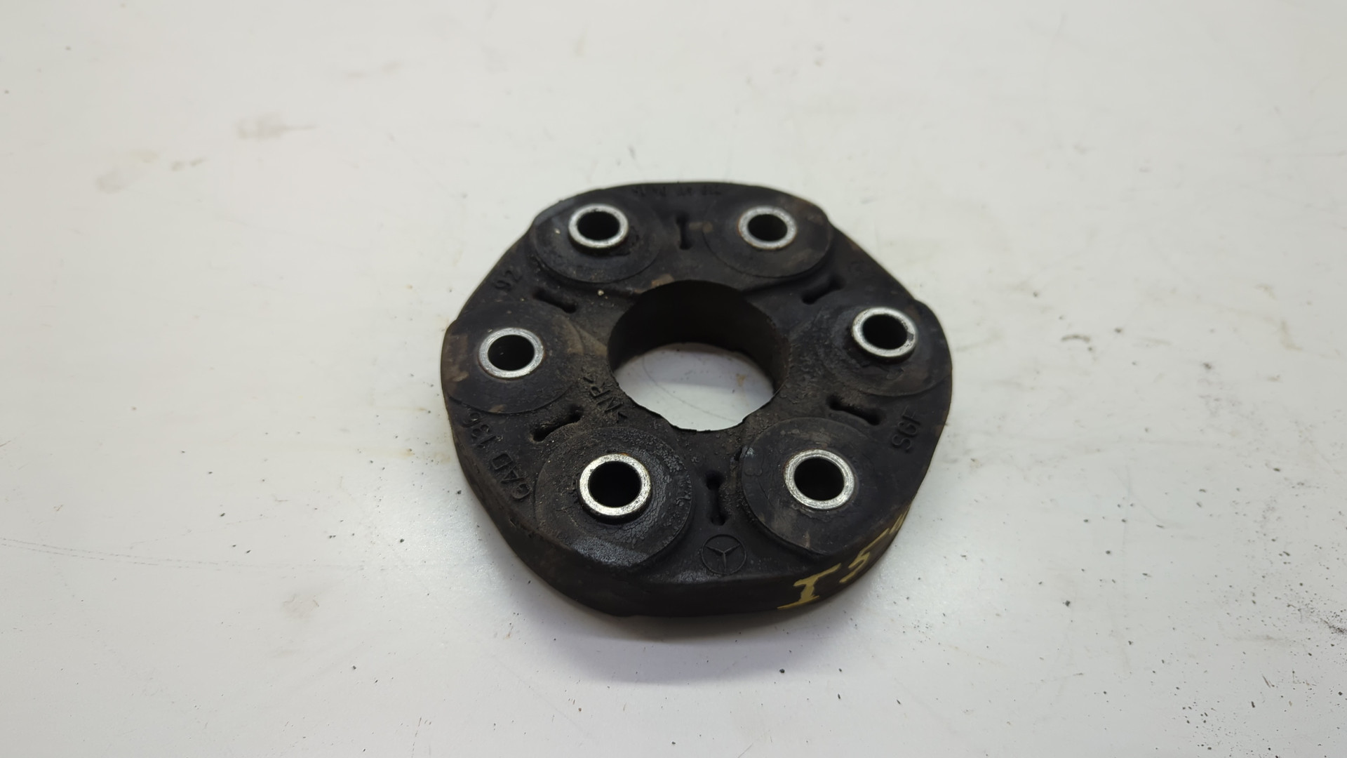 Муфта эластичная карданного вала