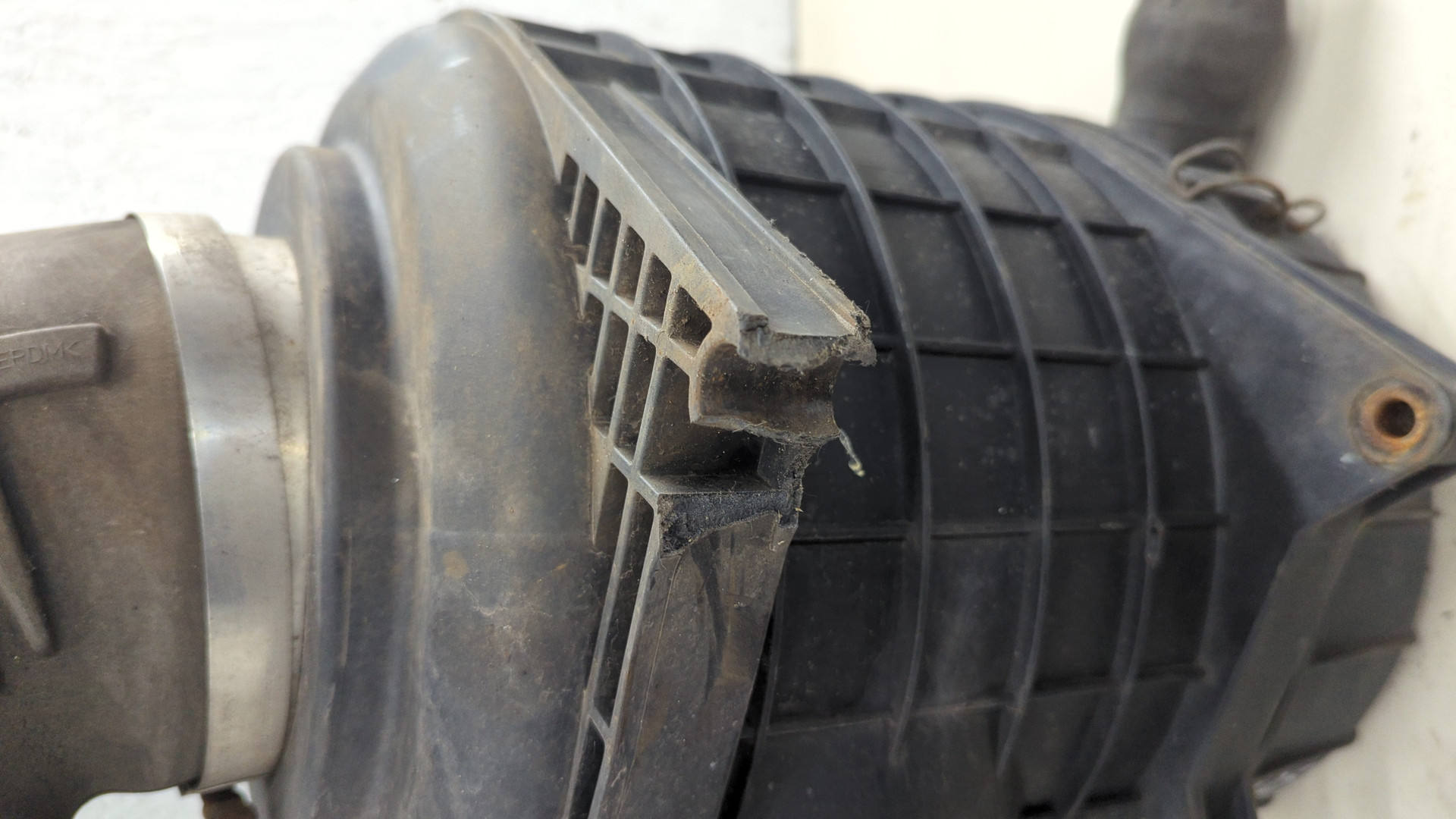 Корпус воздушного фильтра