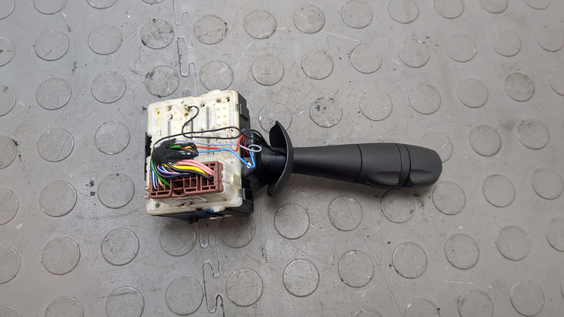 Переключатель стеклоочистителей