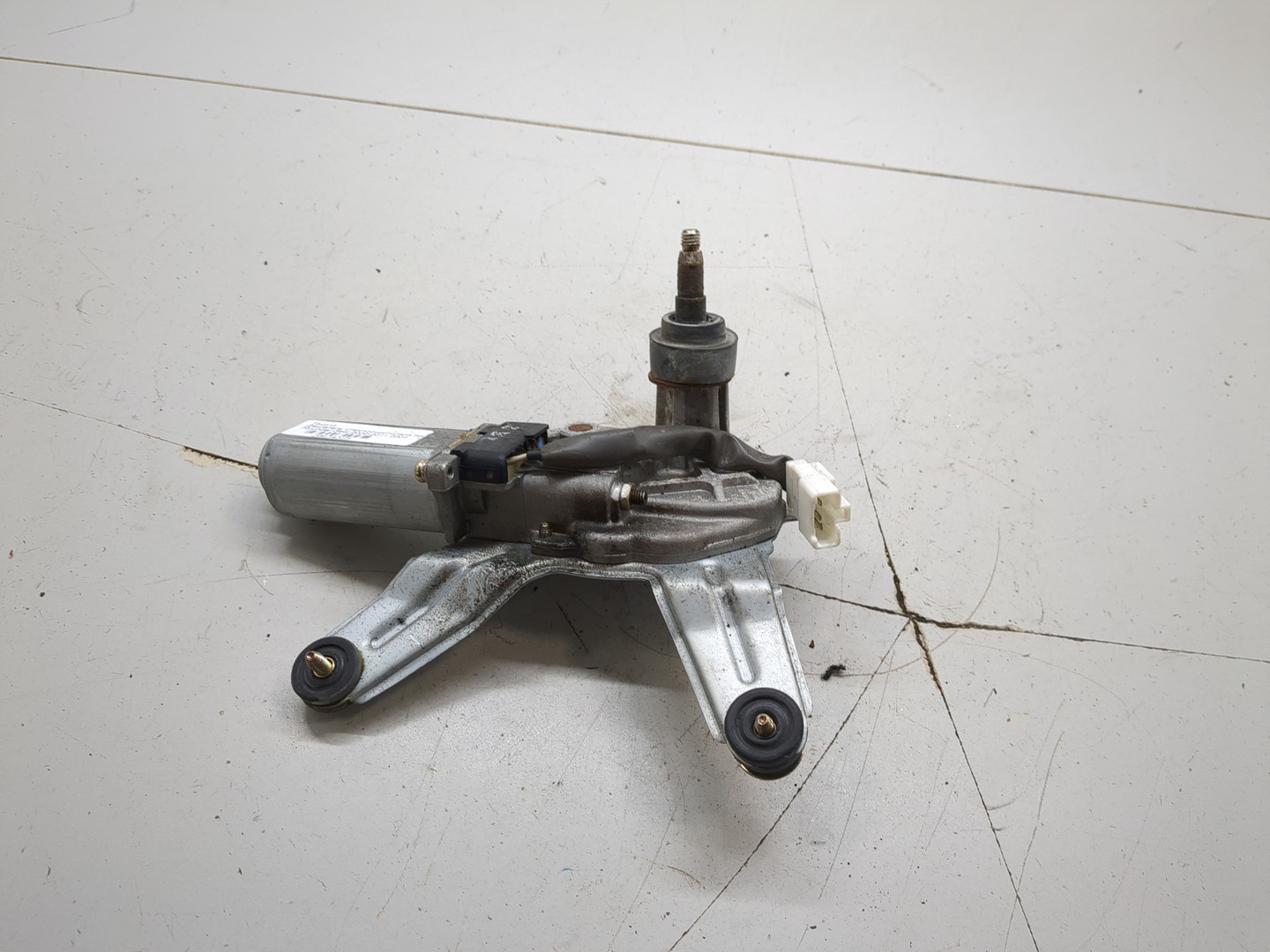 Моторчик стеклоочистителя задний для Getz (TB) 2002-2010