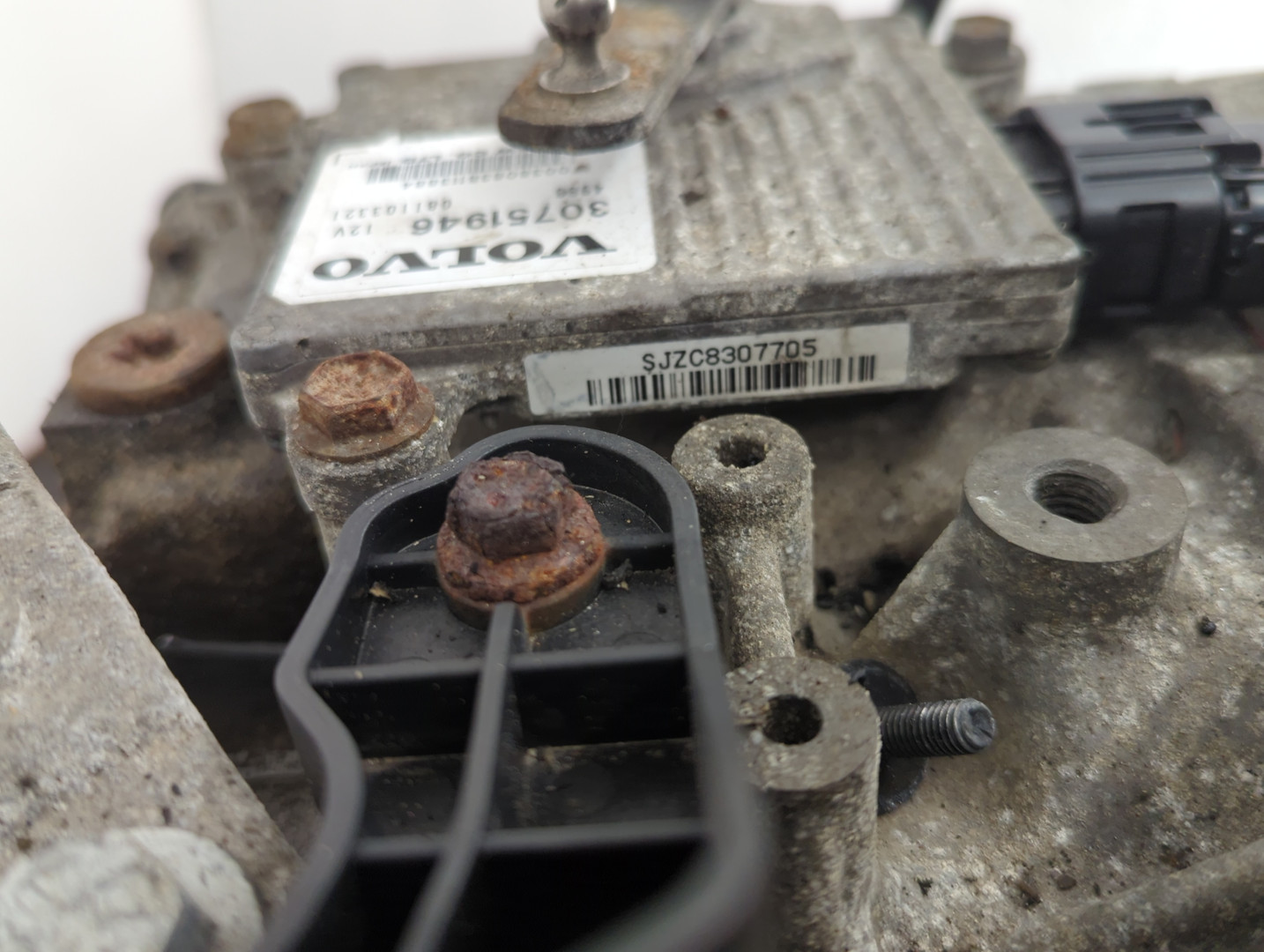 АКПП (автоматическая коробка переключения передач)