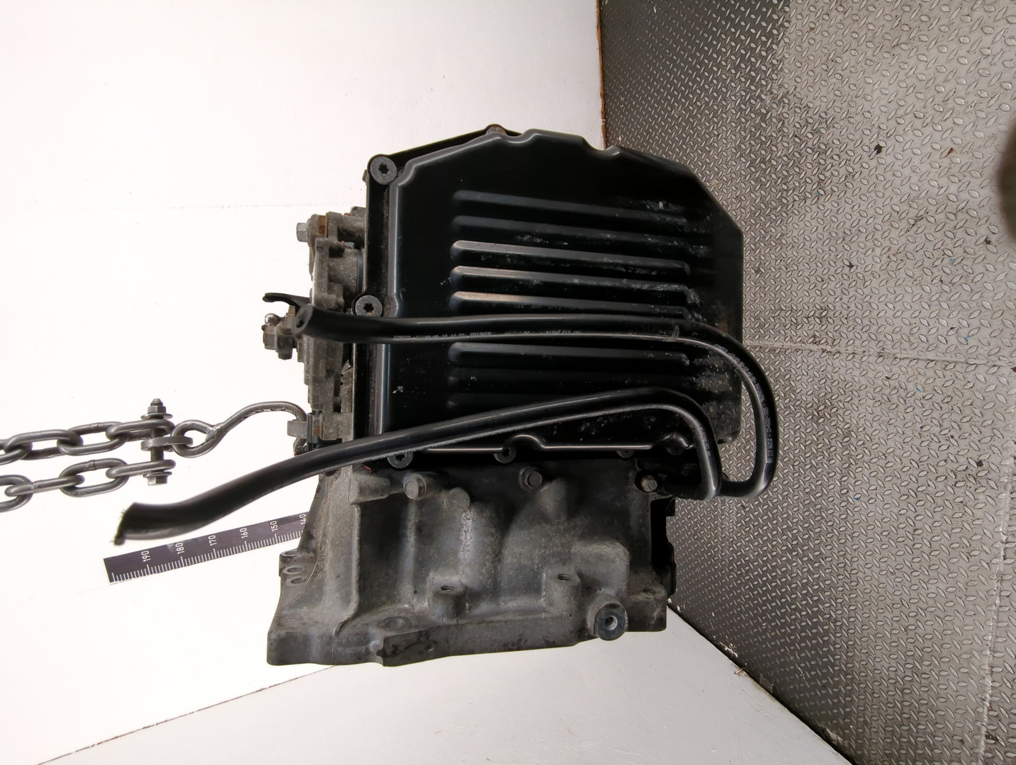 АКПП (автоматическая коробка переключения передач)