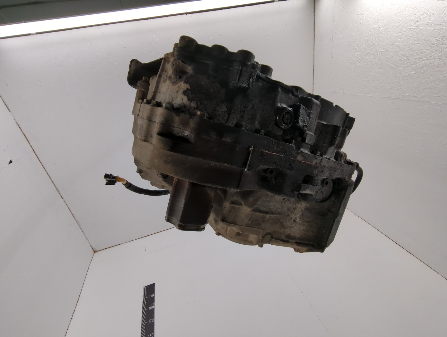 АКПП (автоматическая коробка переключения передач)