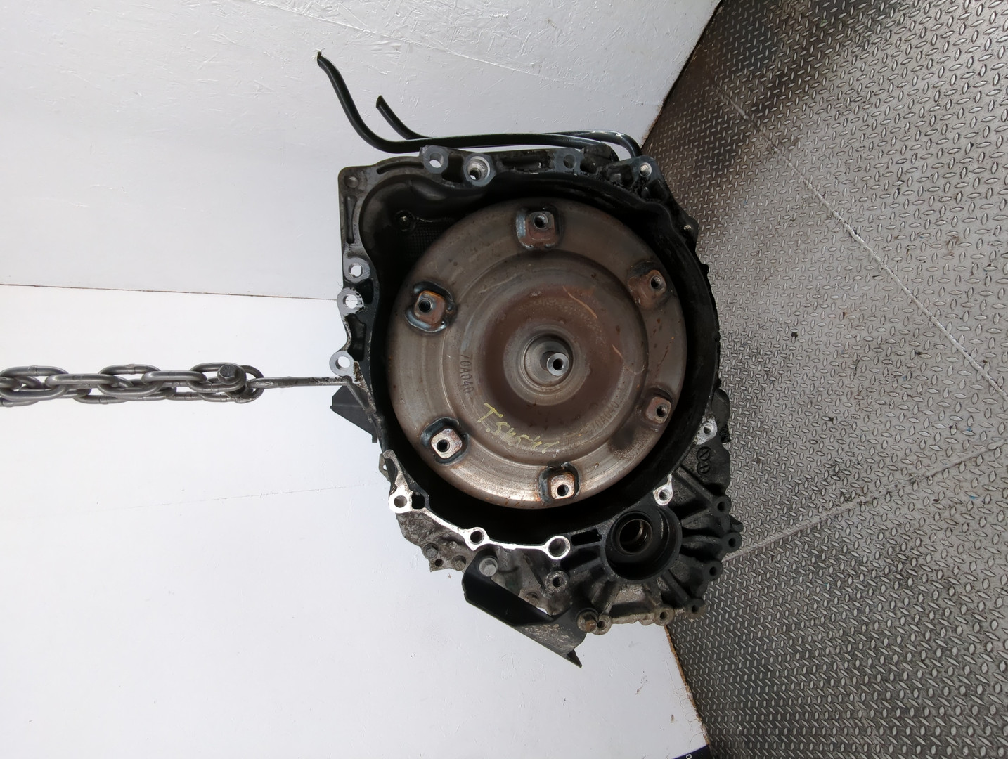 АКПП (автоматическая коробка переключения передач)