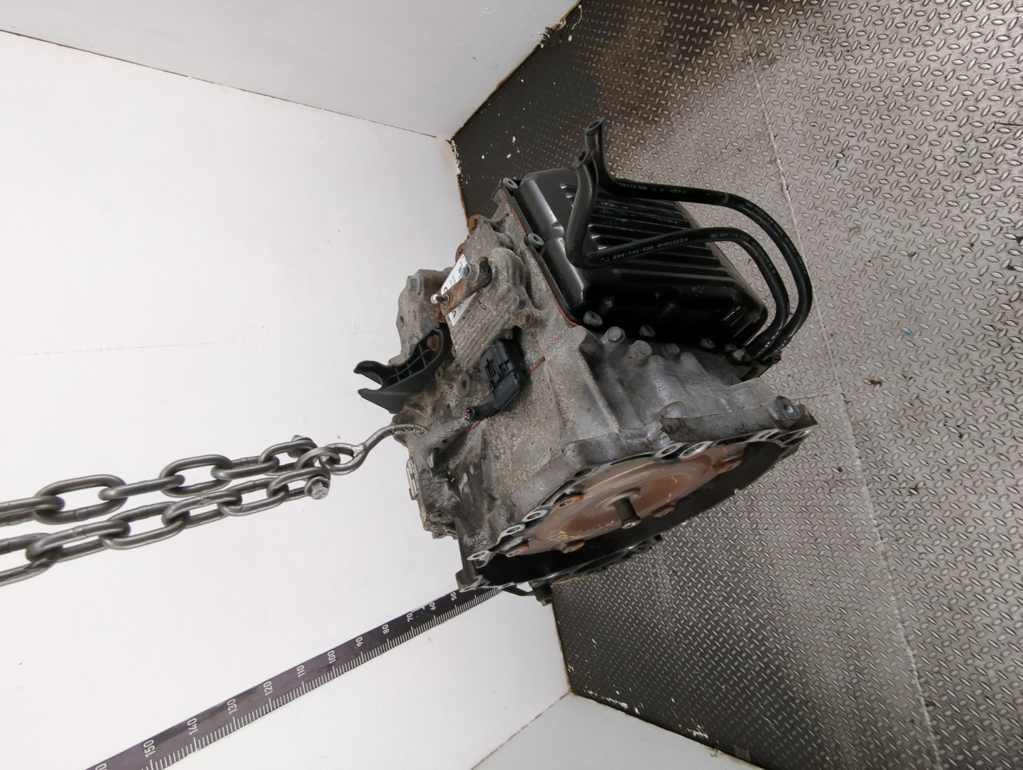 АКПП (автоматическая коробка переключения передач)