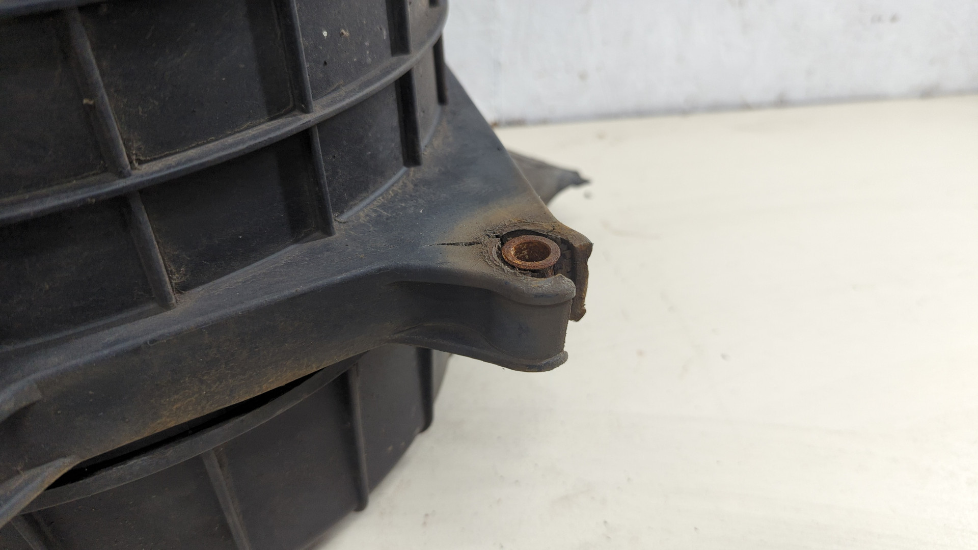 Корпус воздушного фильтра