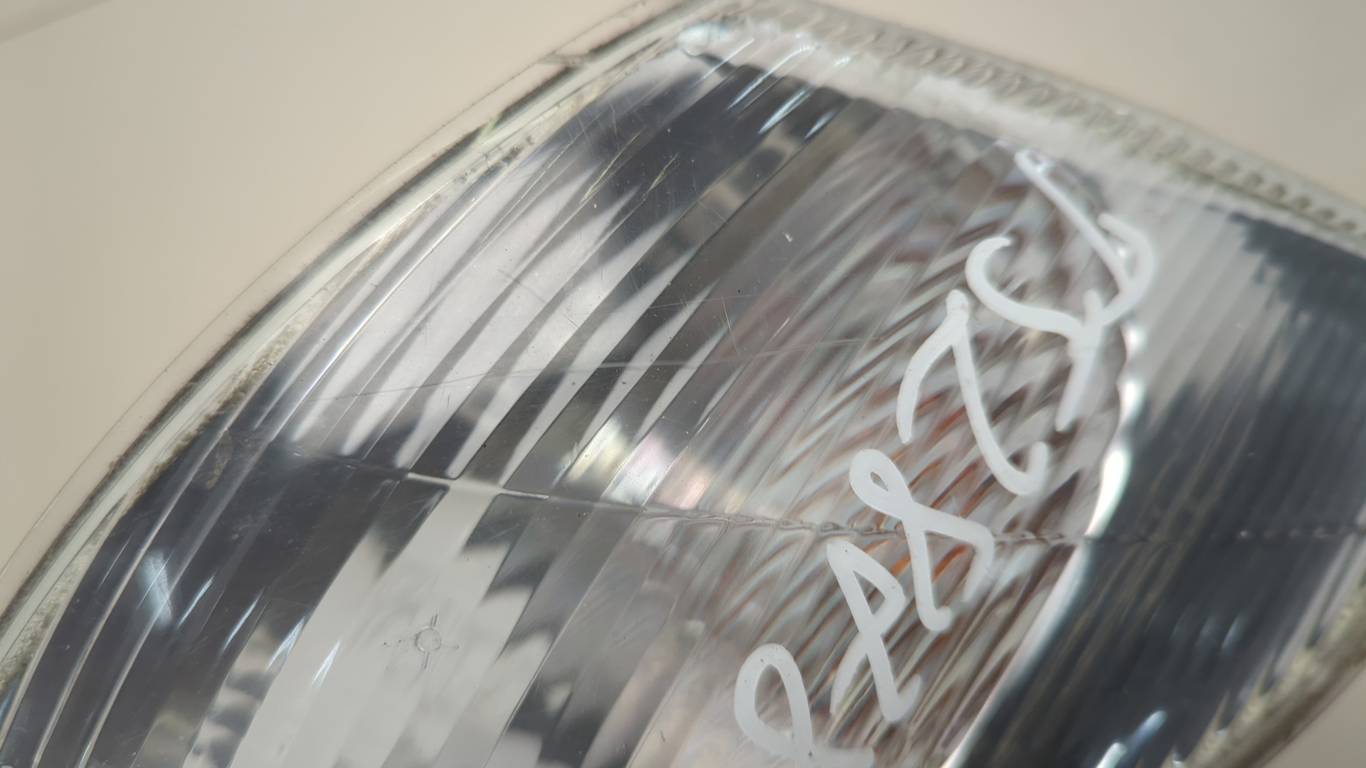 Повторитель на крыло левый