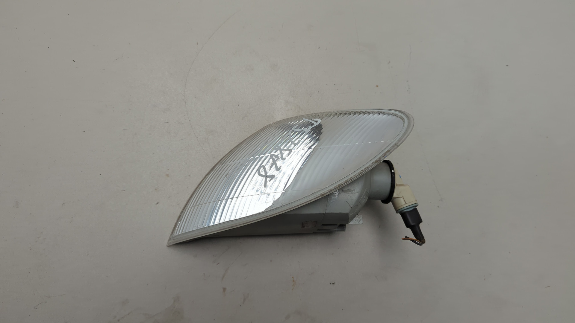 Повторитель на крыло левый