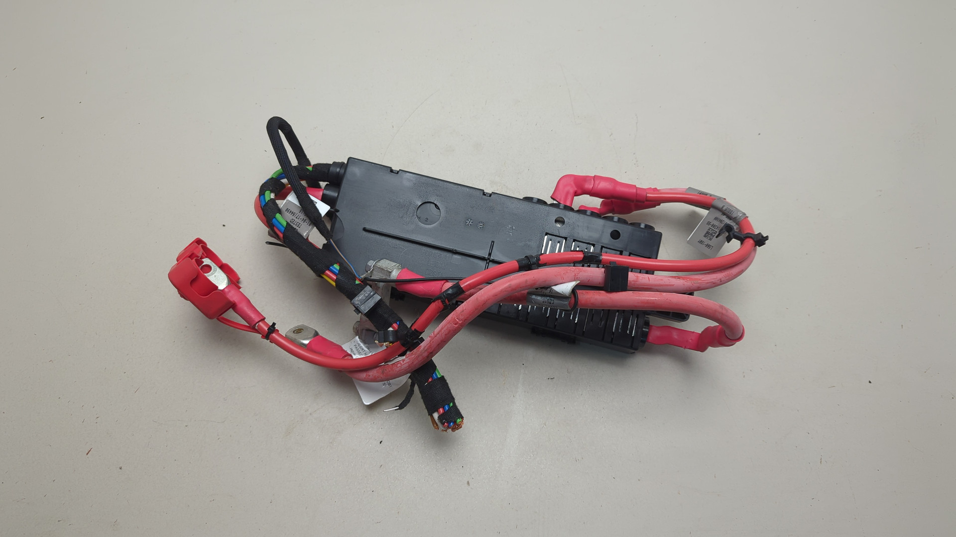 Блок предохранителей