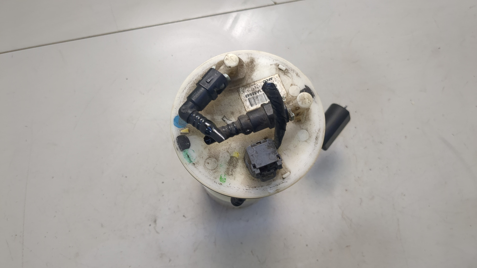 Насос топливный электрический