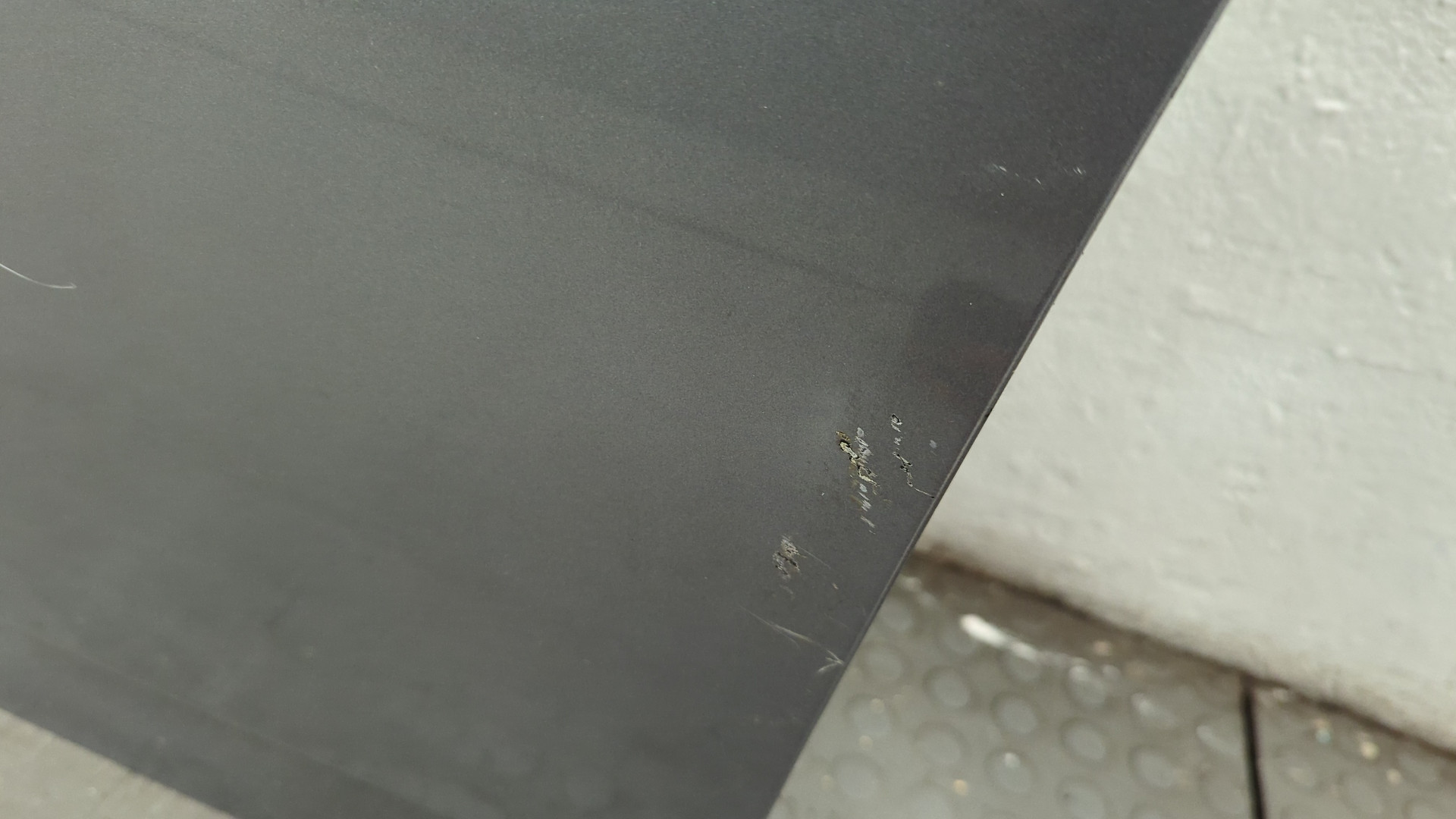 Дверь передняя левая