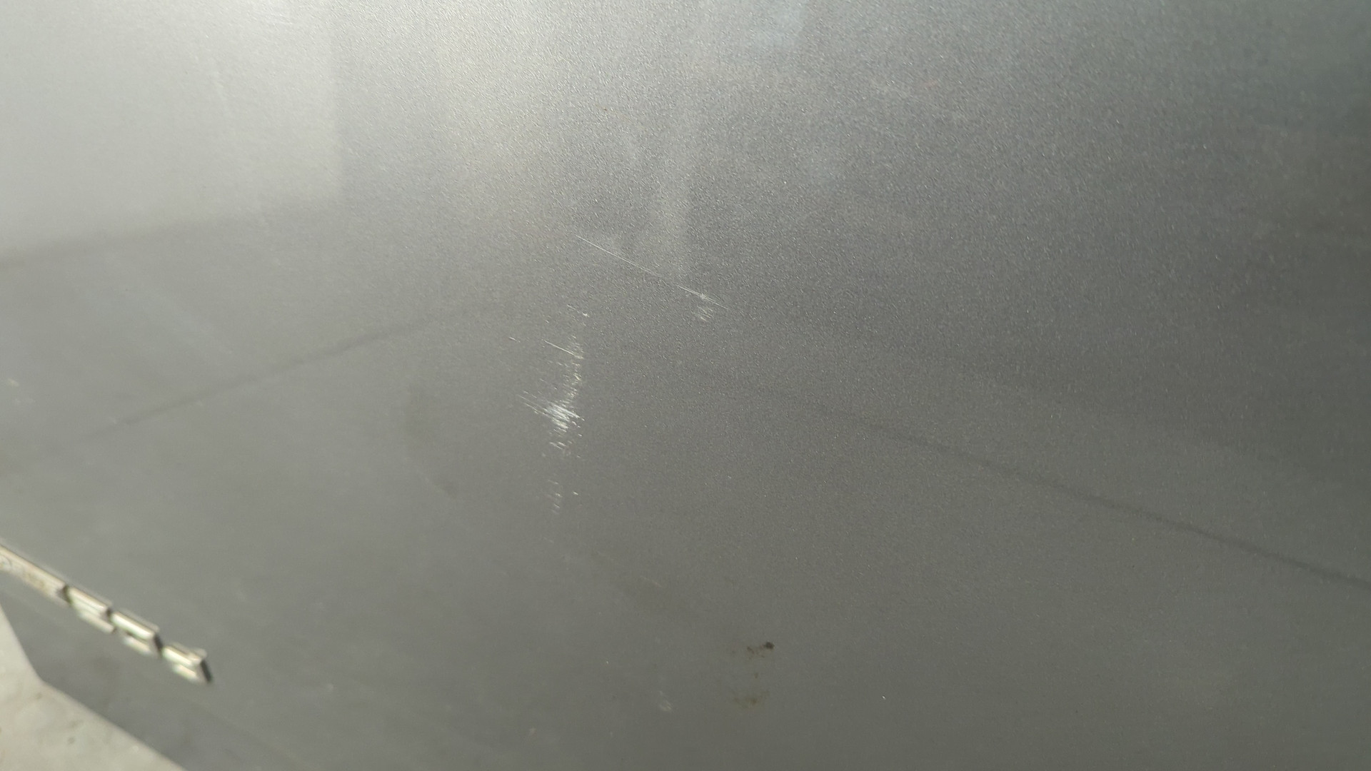 Дверь передняя левая