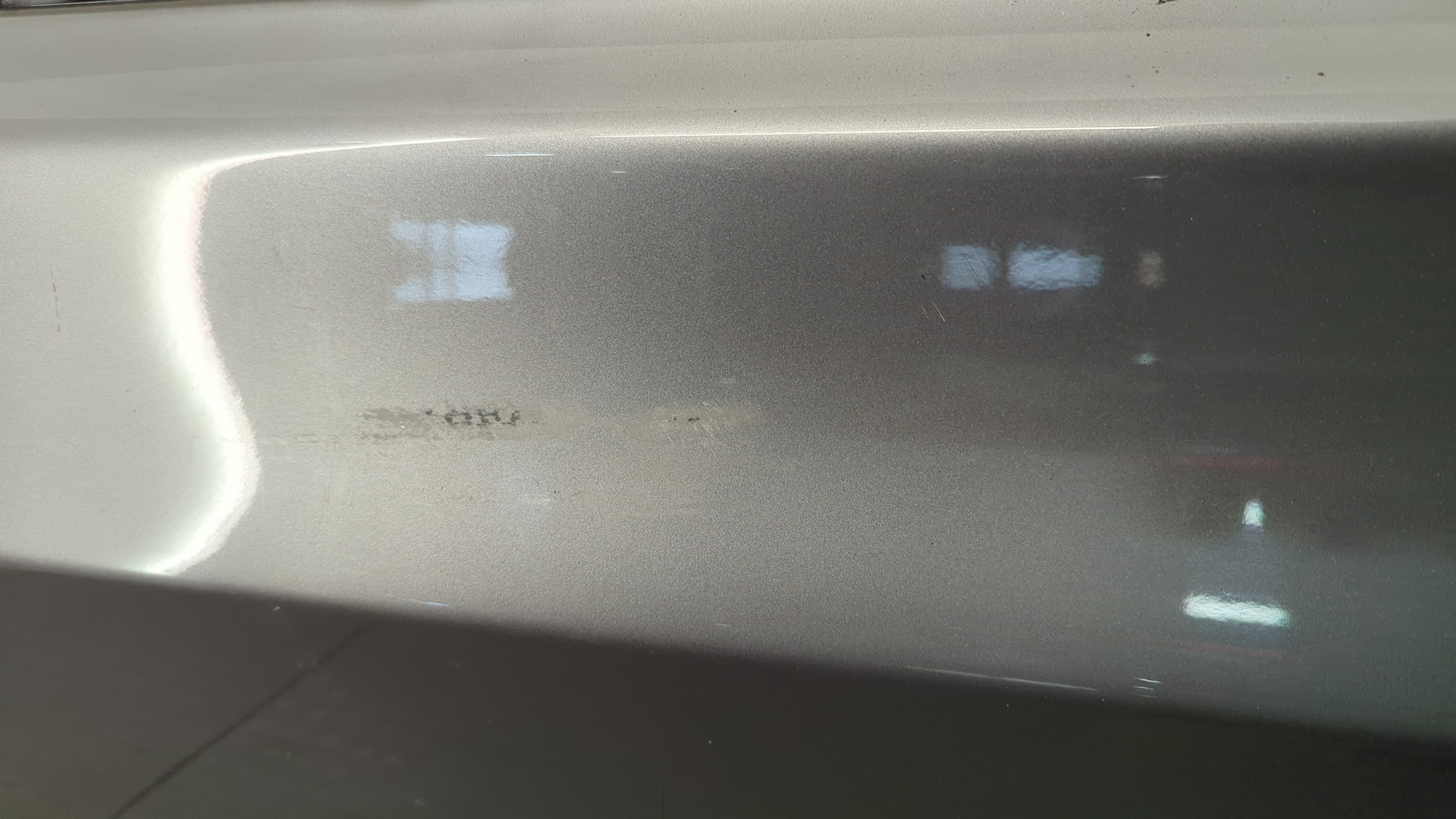 Дверь передняя левая