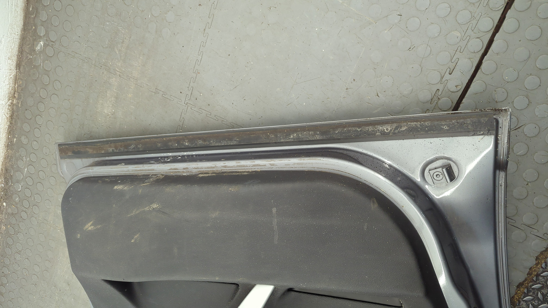 Дверь передняя левая