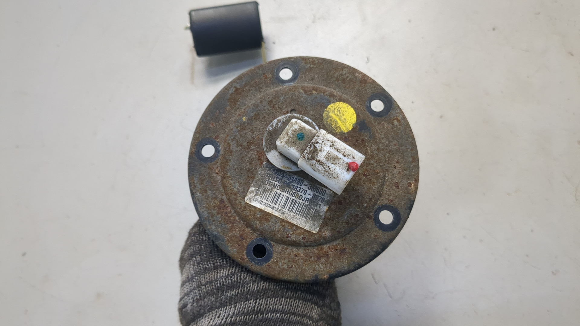 Датчик уровня топлива