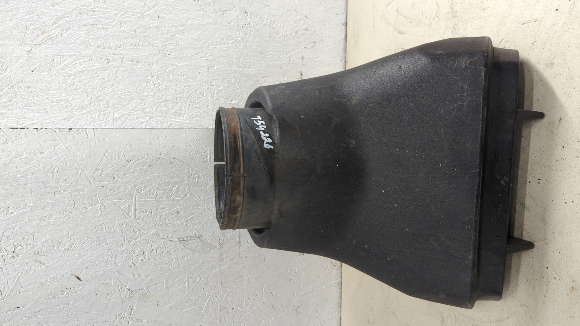 Воздухозаборник (внутри)