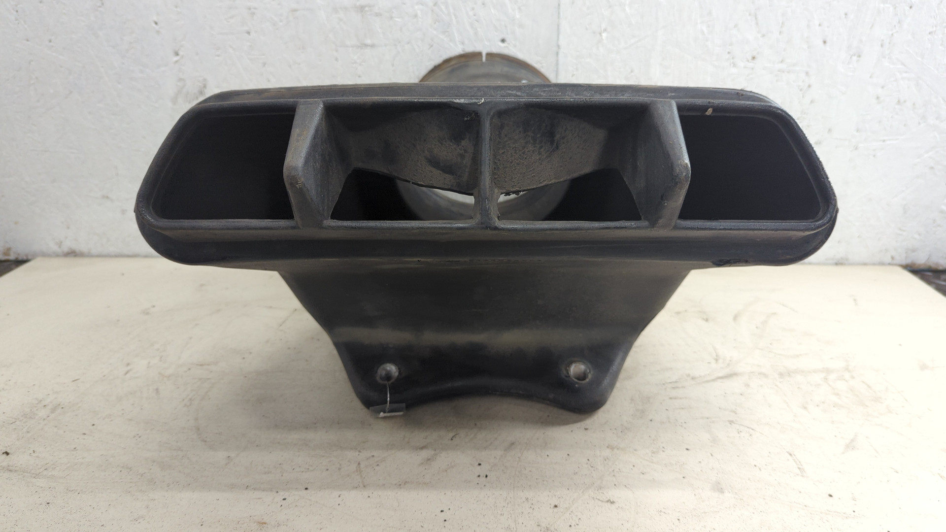 Воздухозаборник (внутри)