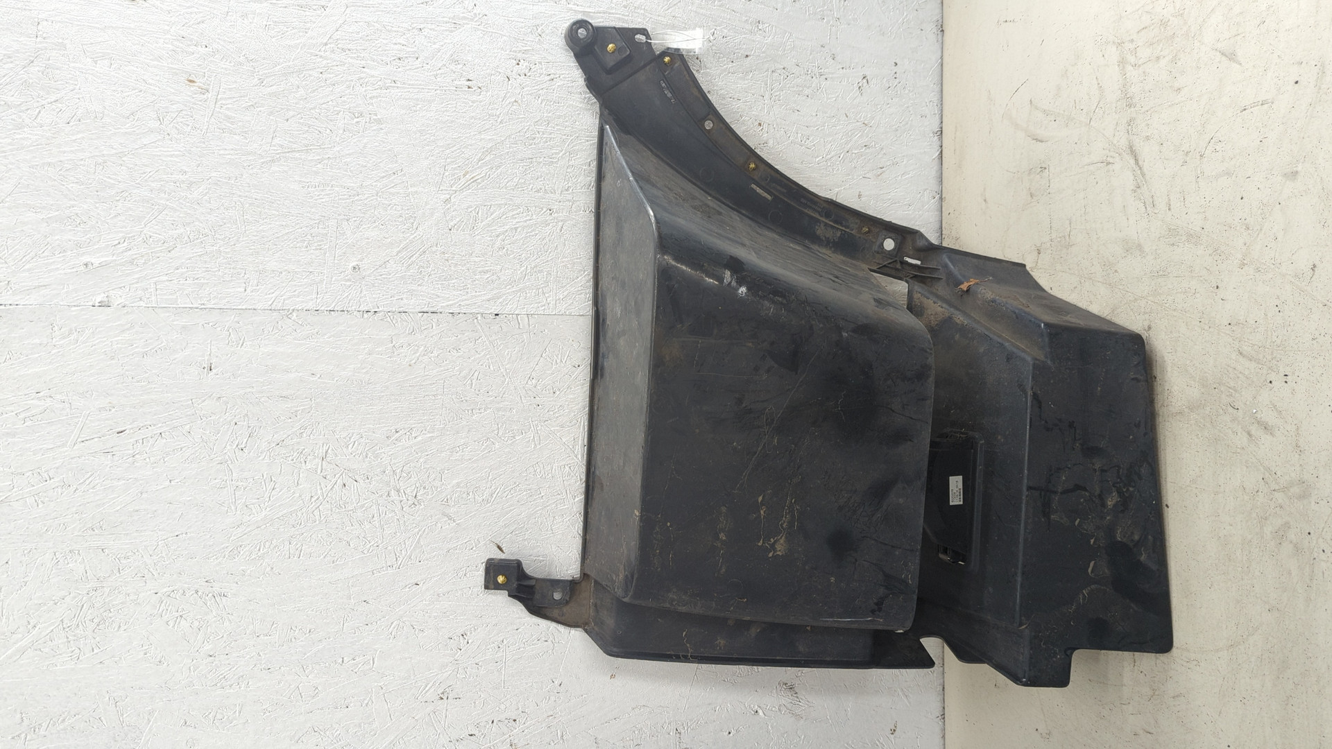 Подножка правая