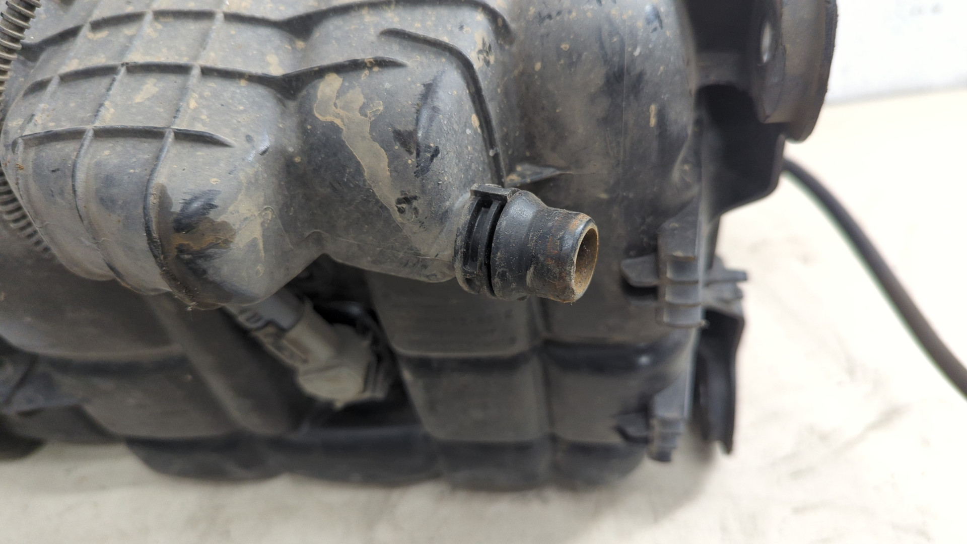 Бачок расширительный